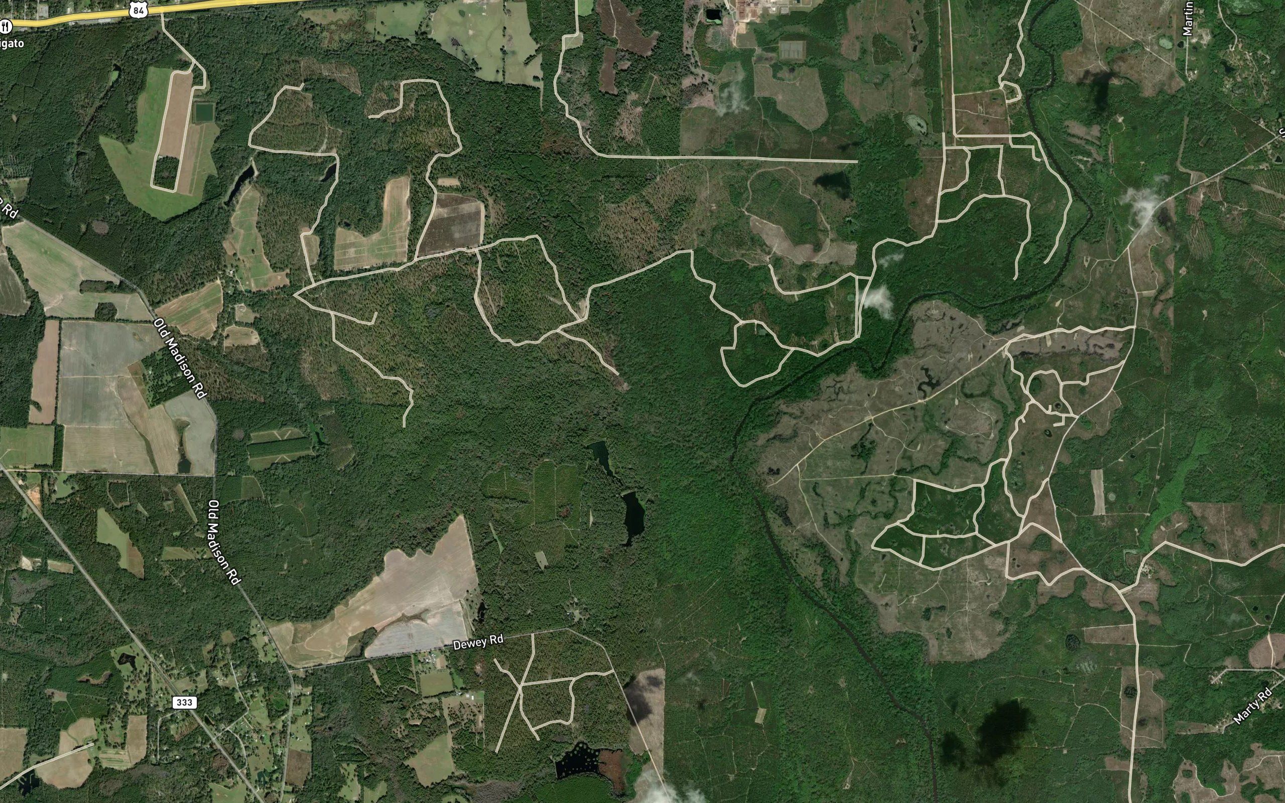 Piscola Creek