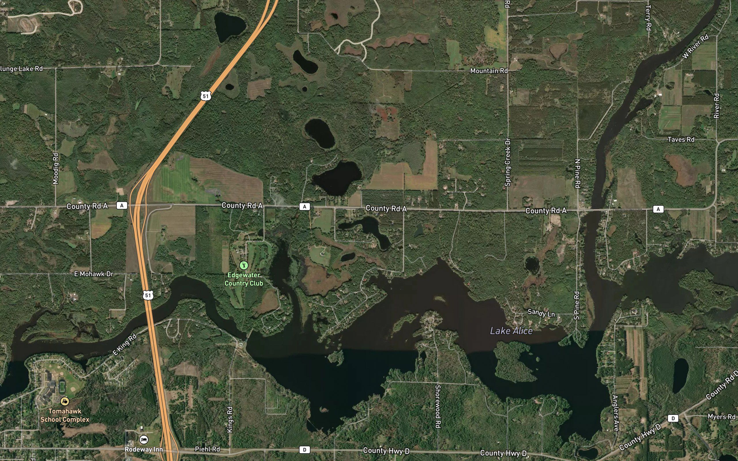 Lake Mable