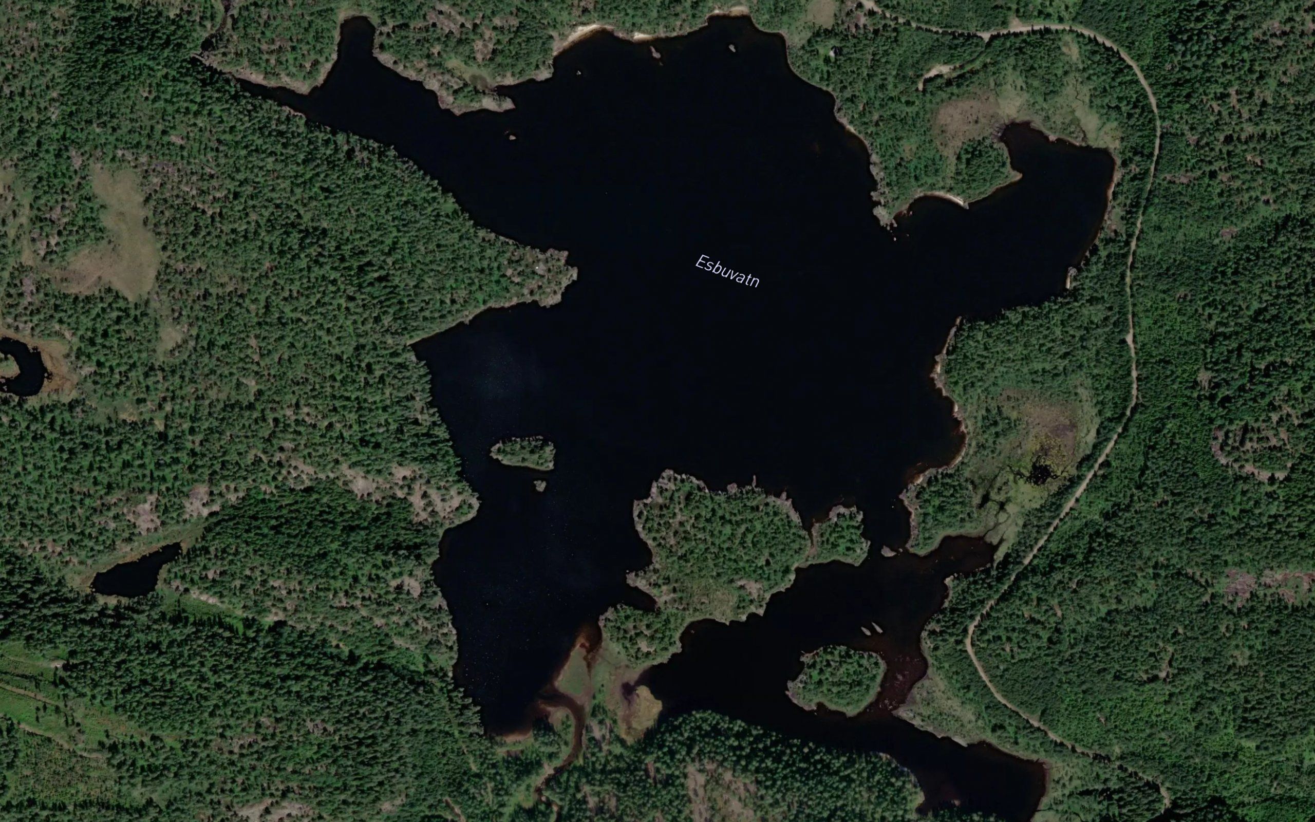 Esbuvatn