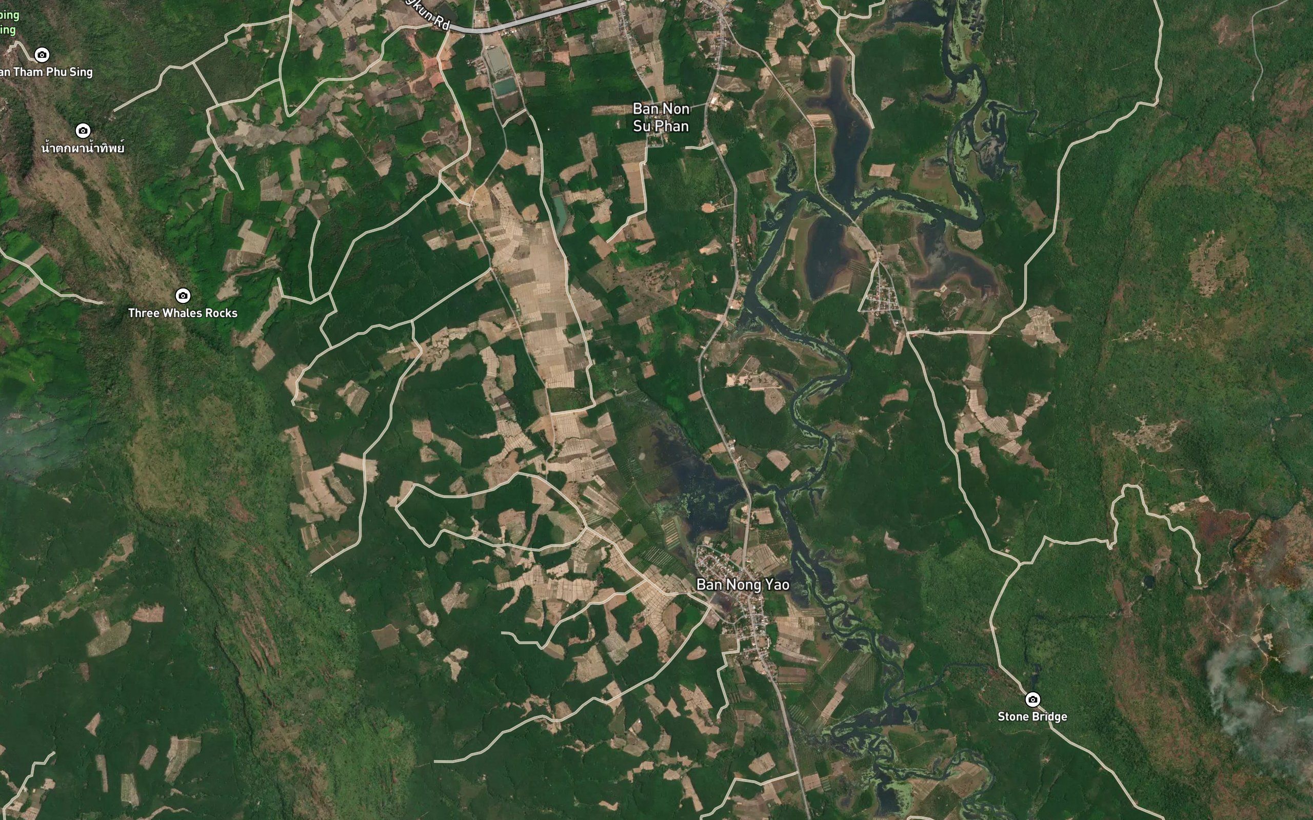Huai Nong Ruea