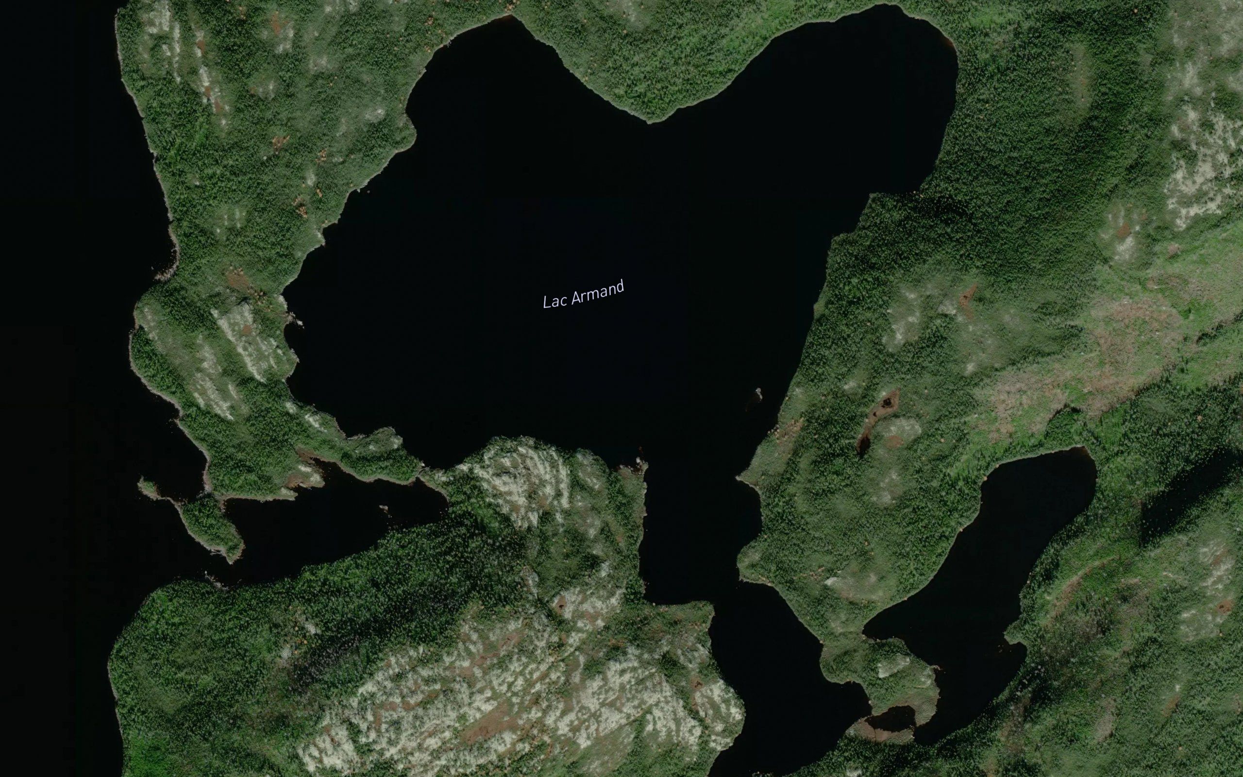 Lac Armand