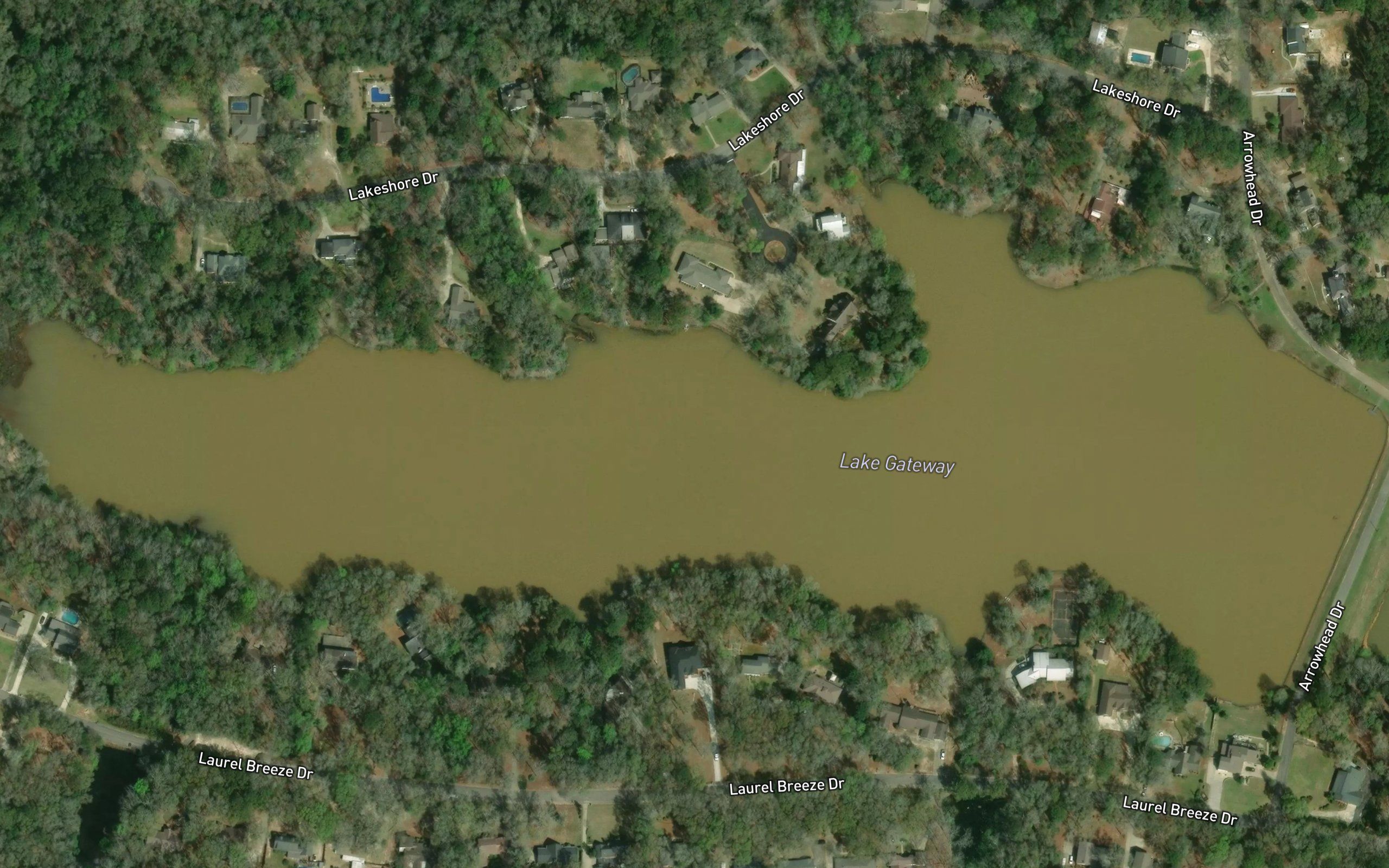 Gateway Lake