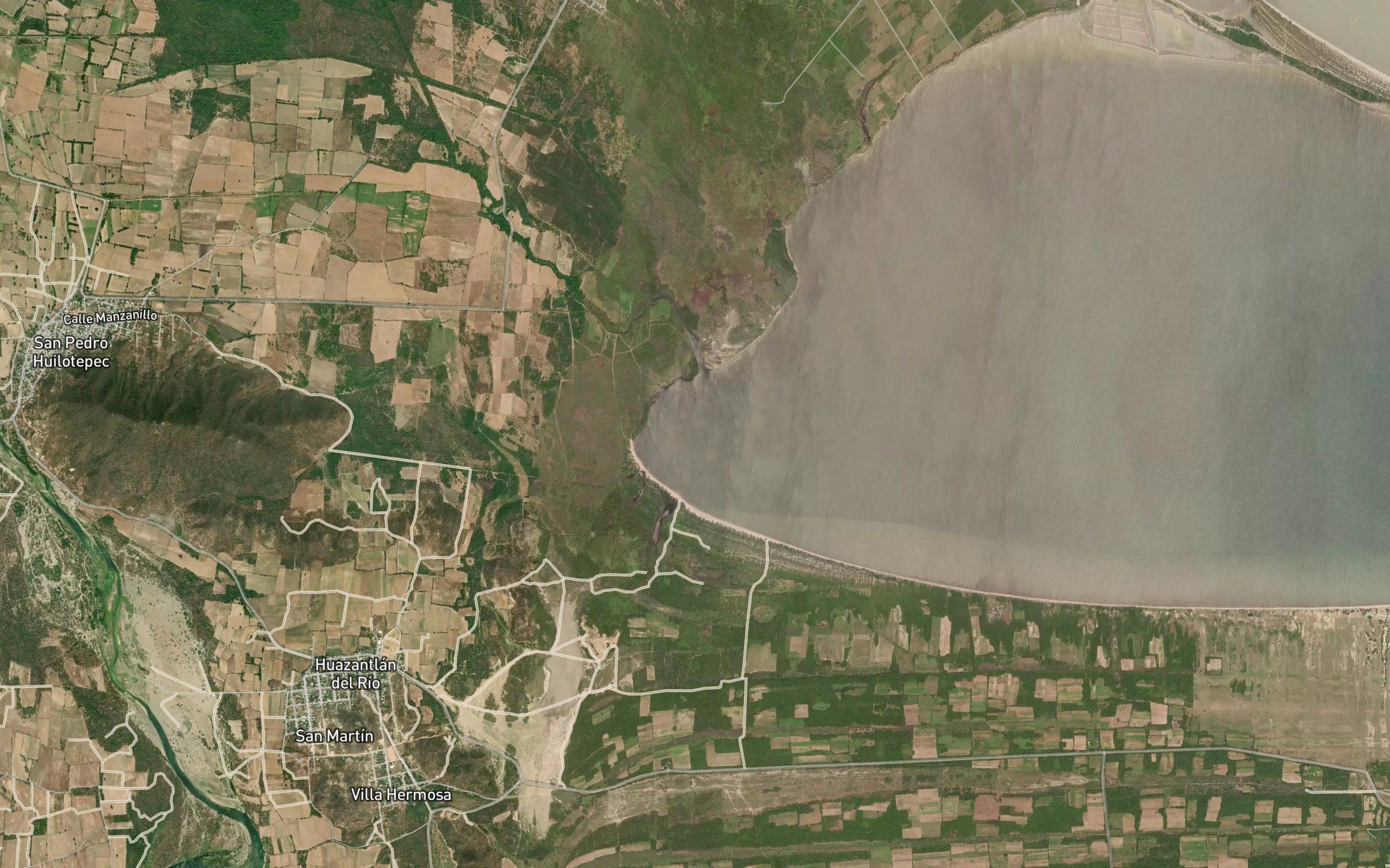 Ensenada Lagarteros
