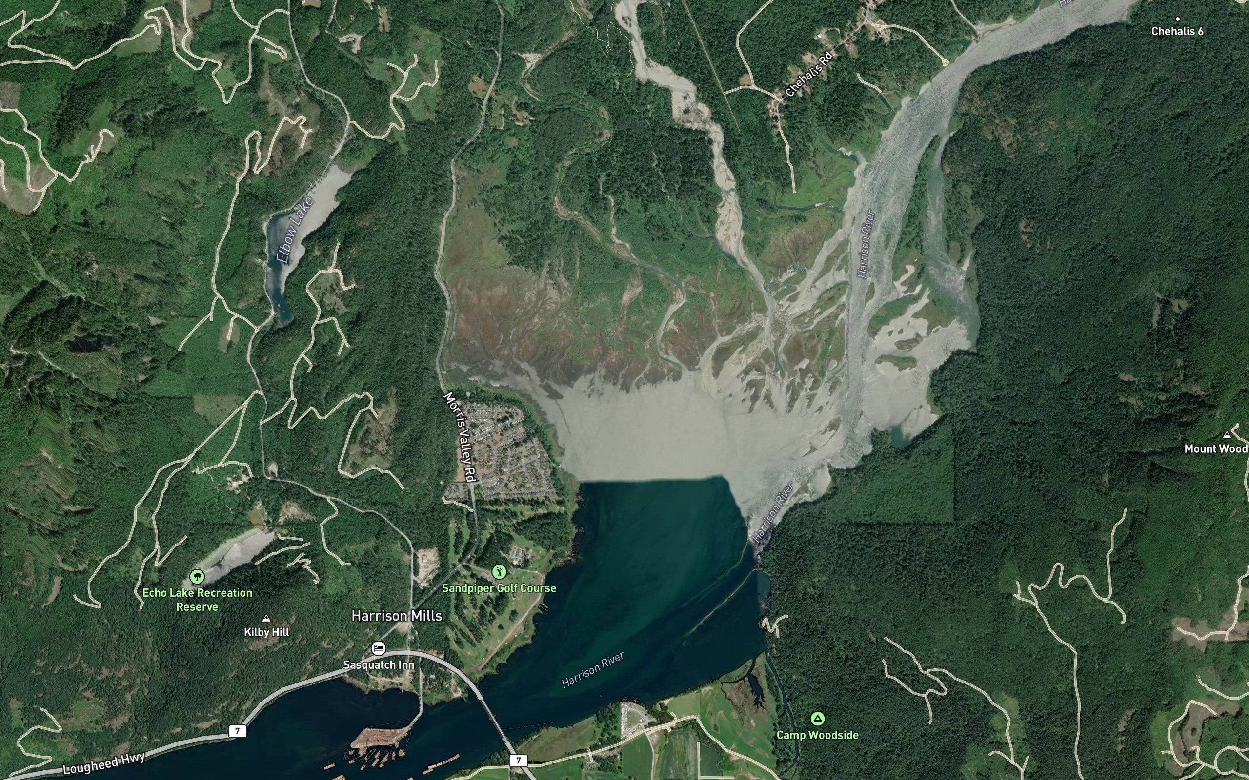Chehalis River