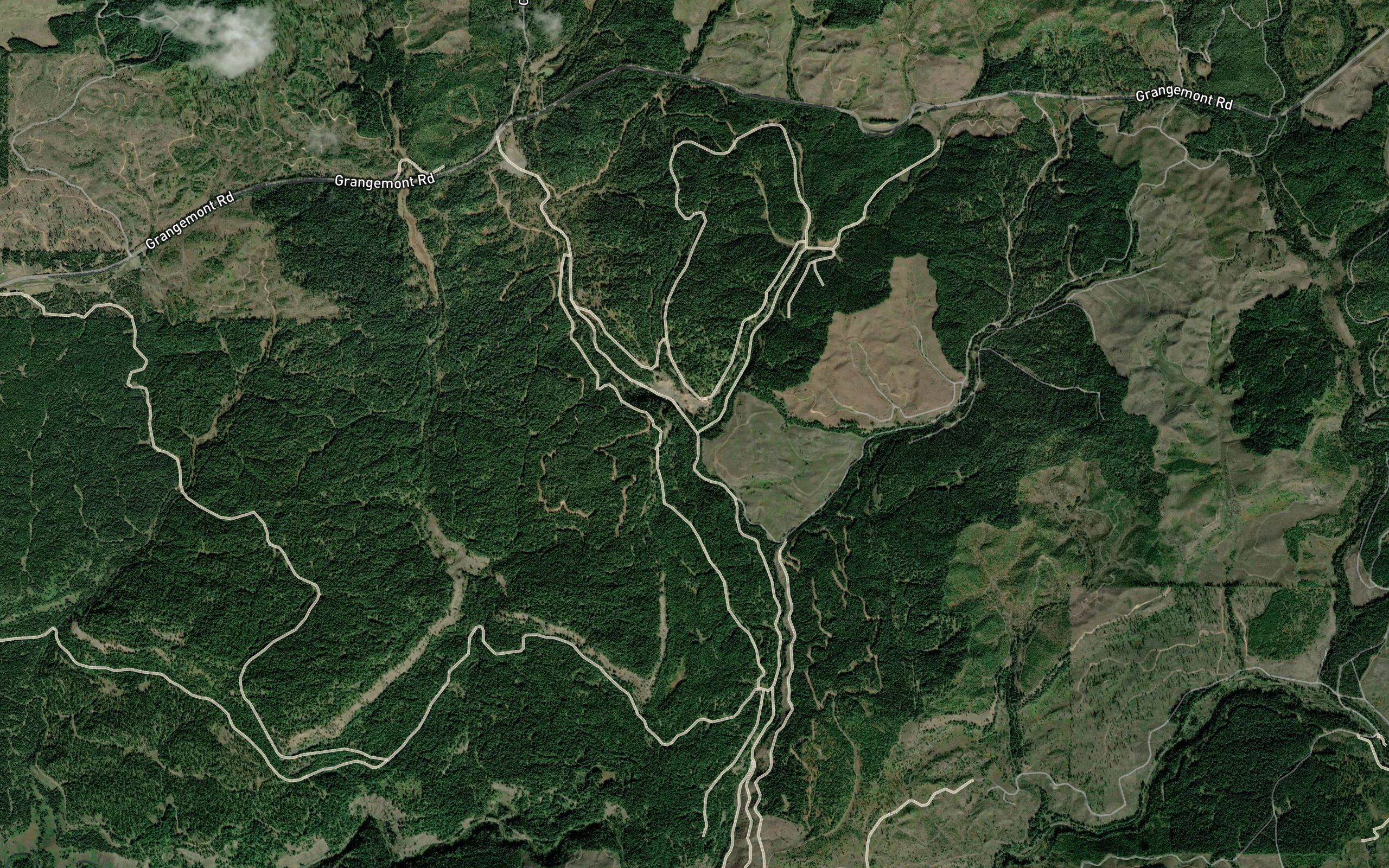 Bargamin Creek