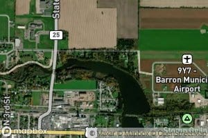 Barron Flowage Number One 142