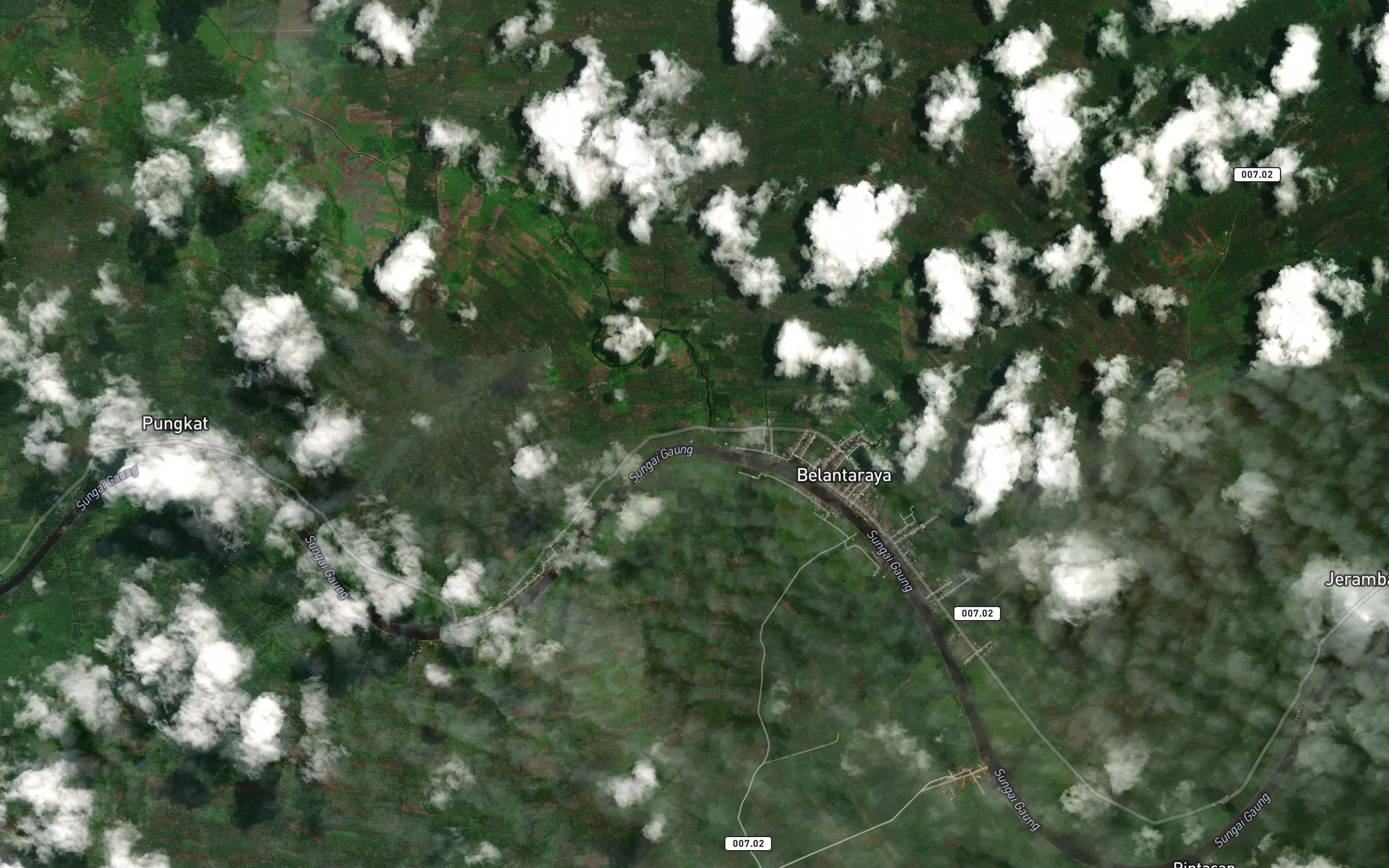 Sungai Rawa