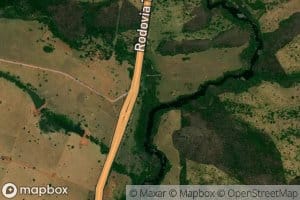 Corrego do Palmito Grande