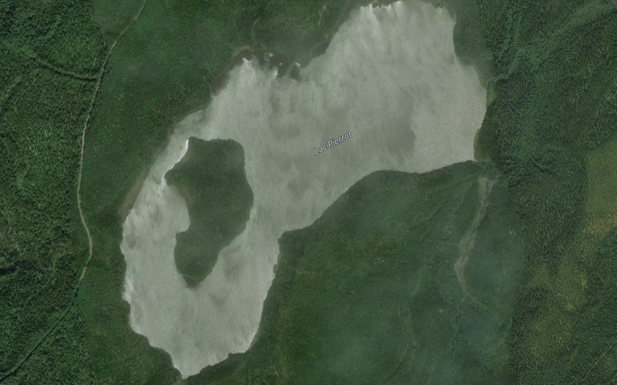 Lac Pierrot