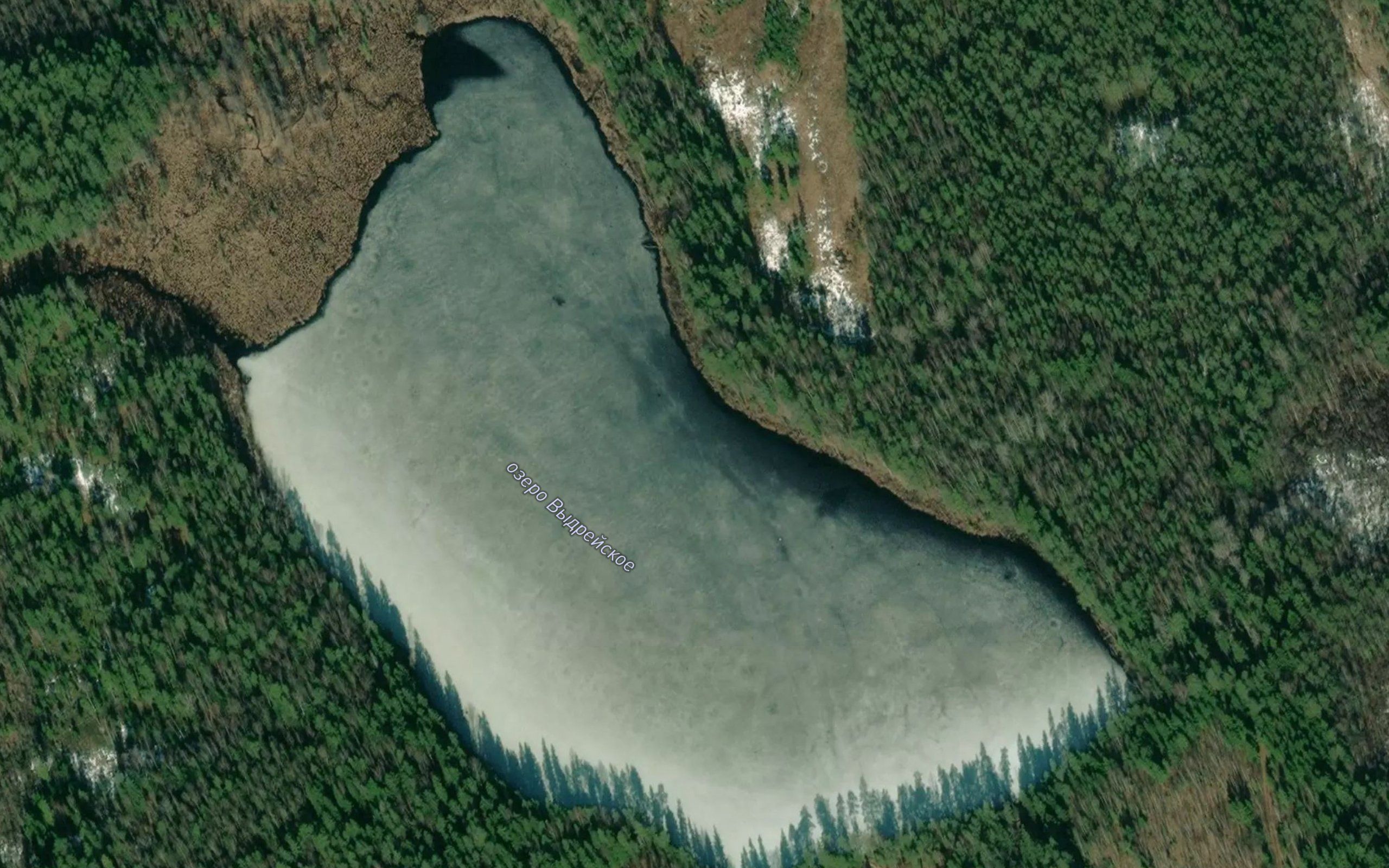 Ozero Vydreyskoye