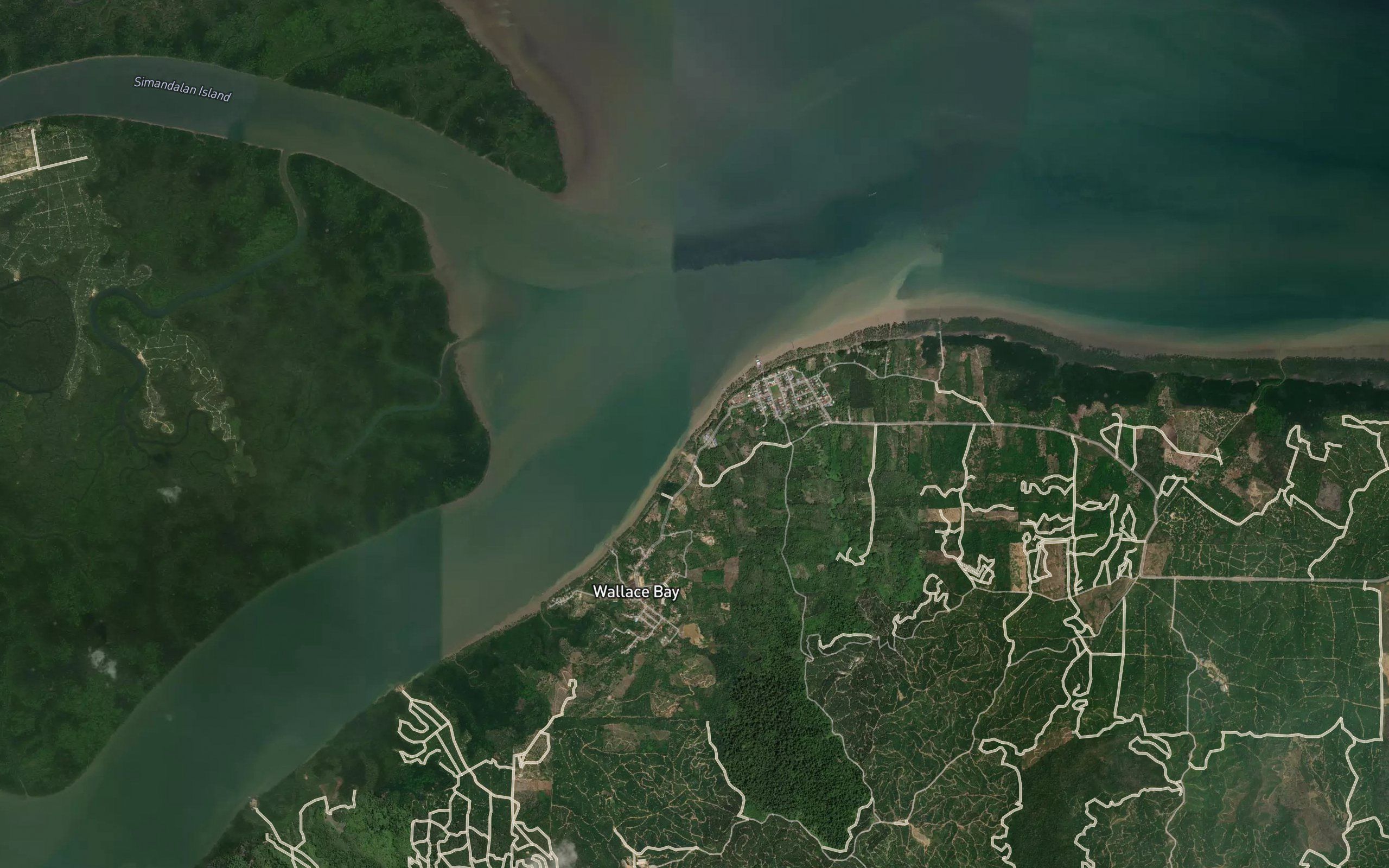 Sungai Tamang