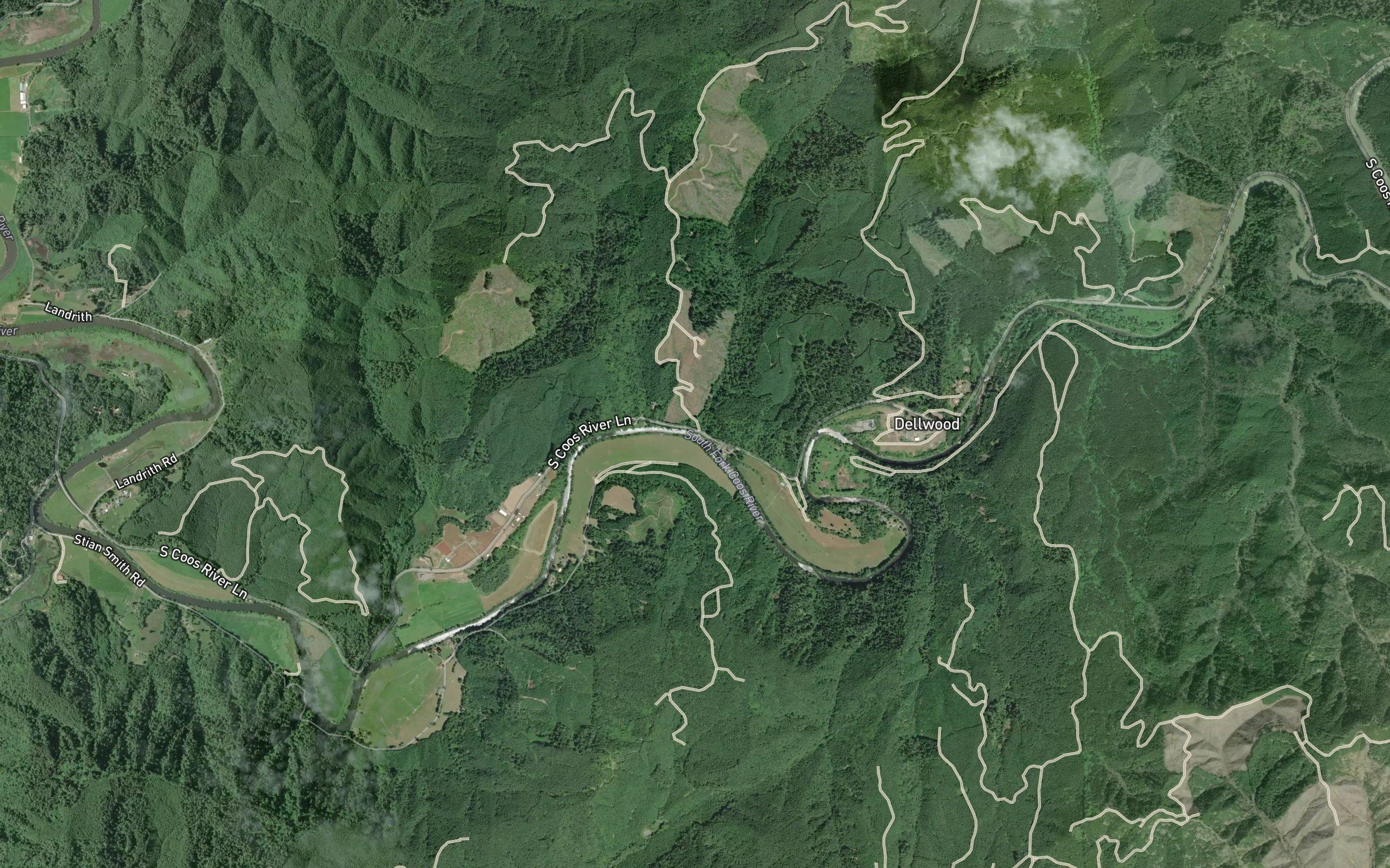 Bessey Creek