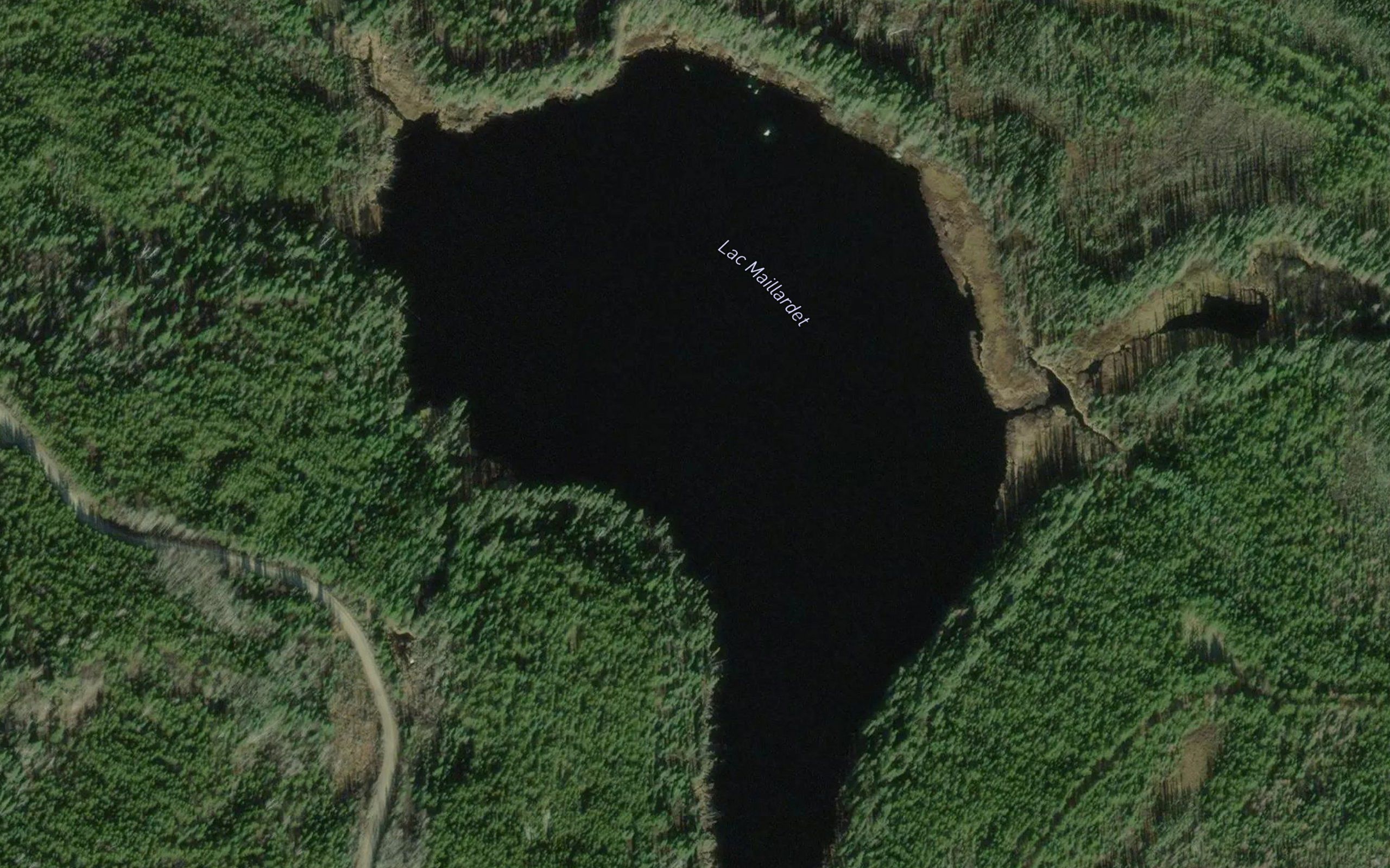 Lac Maillardet