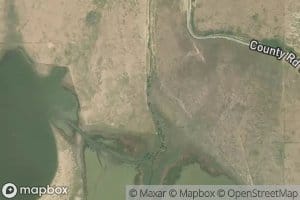 Horse Creek Reservoir Inlet Ditch