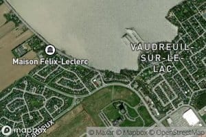 Cours d'eau Pilon-Vinet