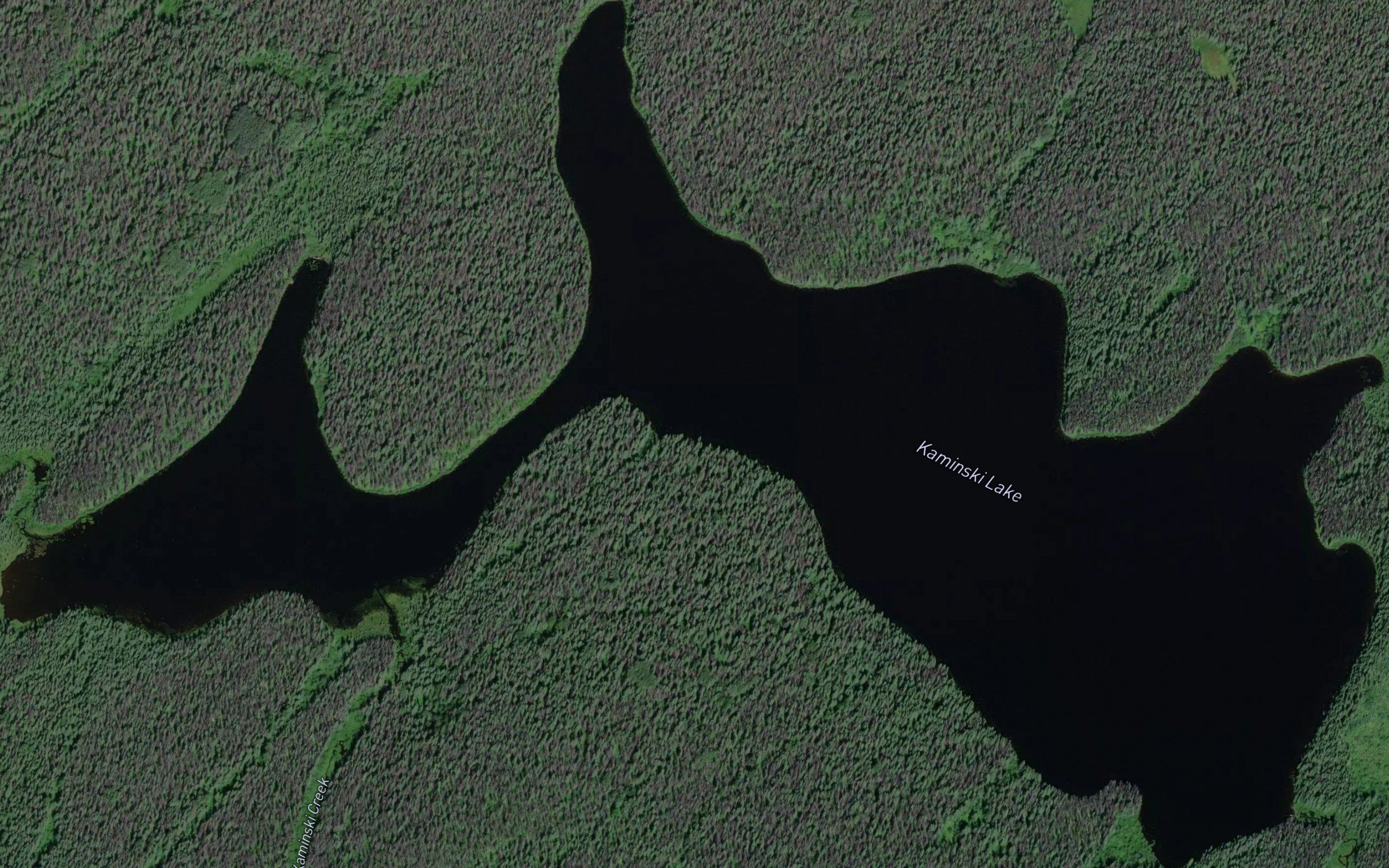 Kaminski Lake
