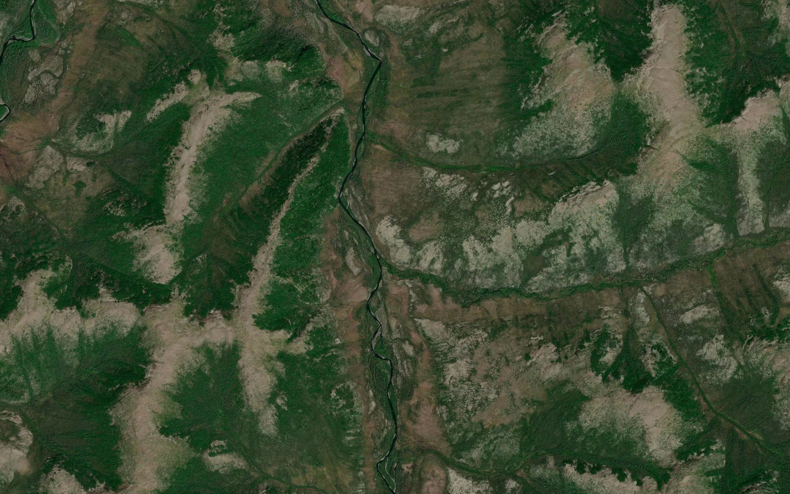 Shovel Creek