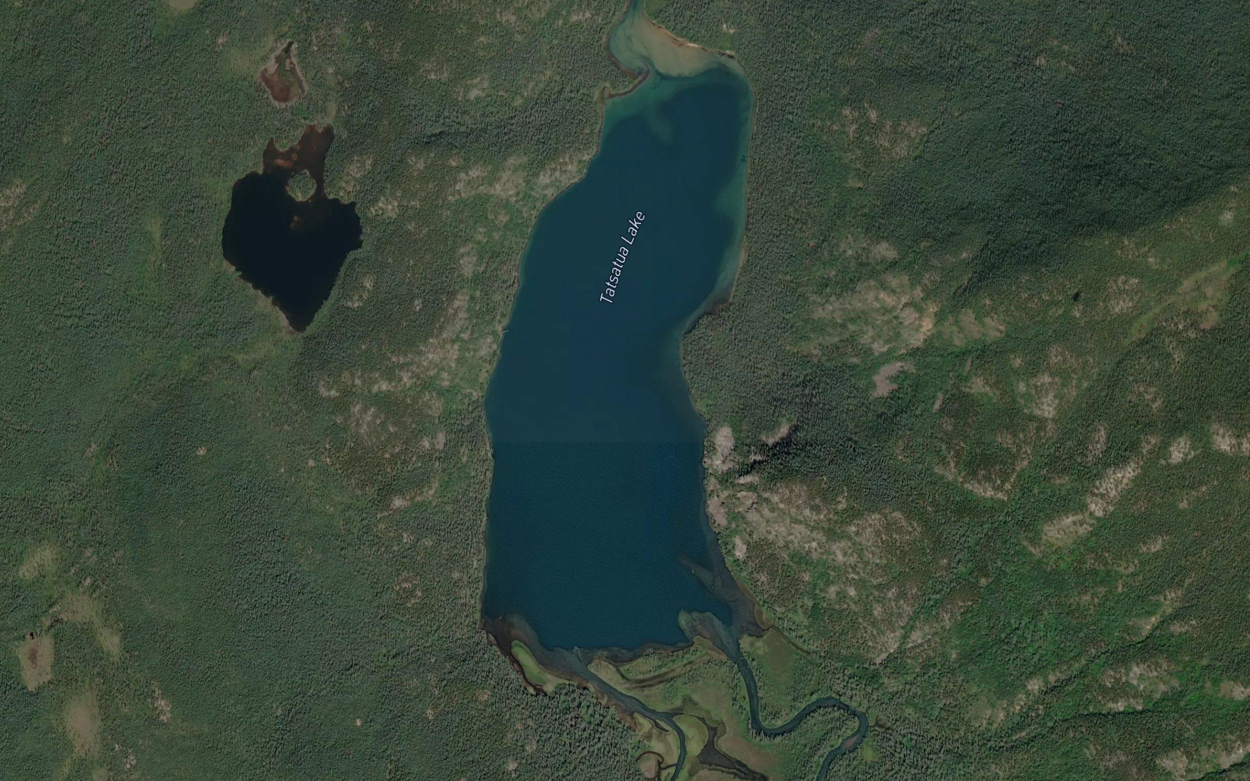 Tatsatua Lake