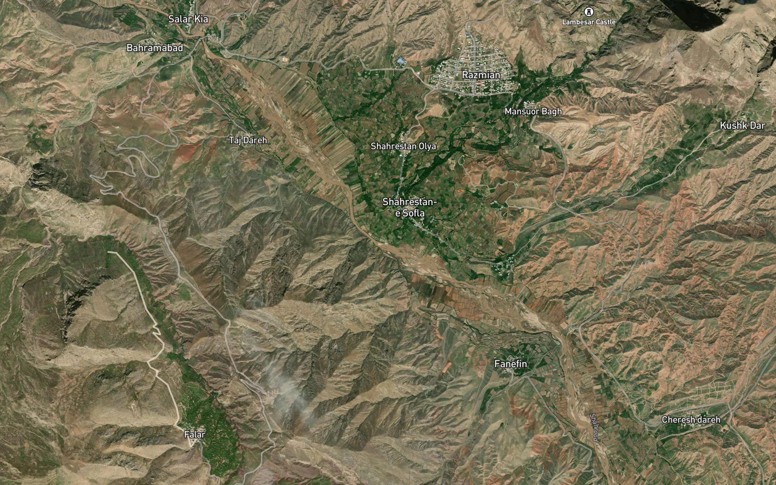 Rudkhaneh-ye Nineh Rud