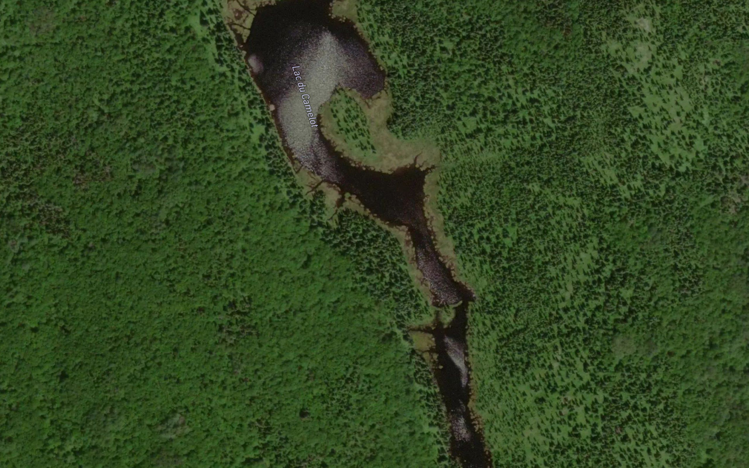 Lac du Camelot