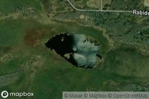 Chinaman Lake