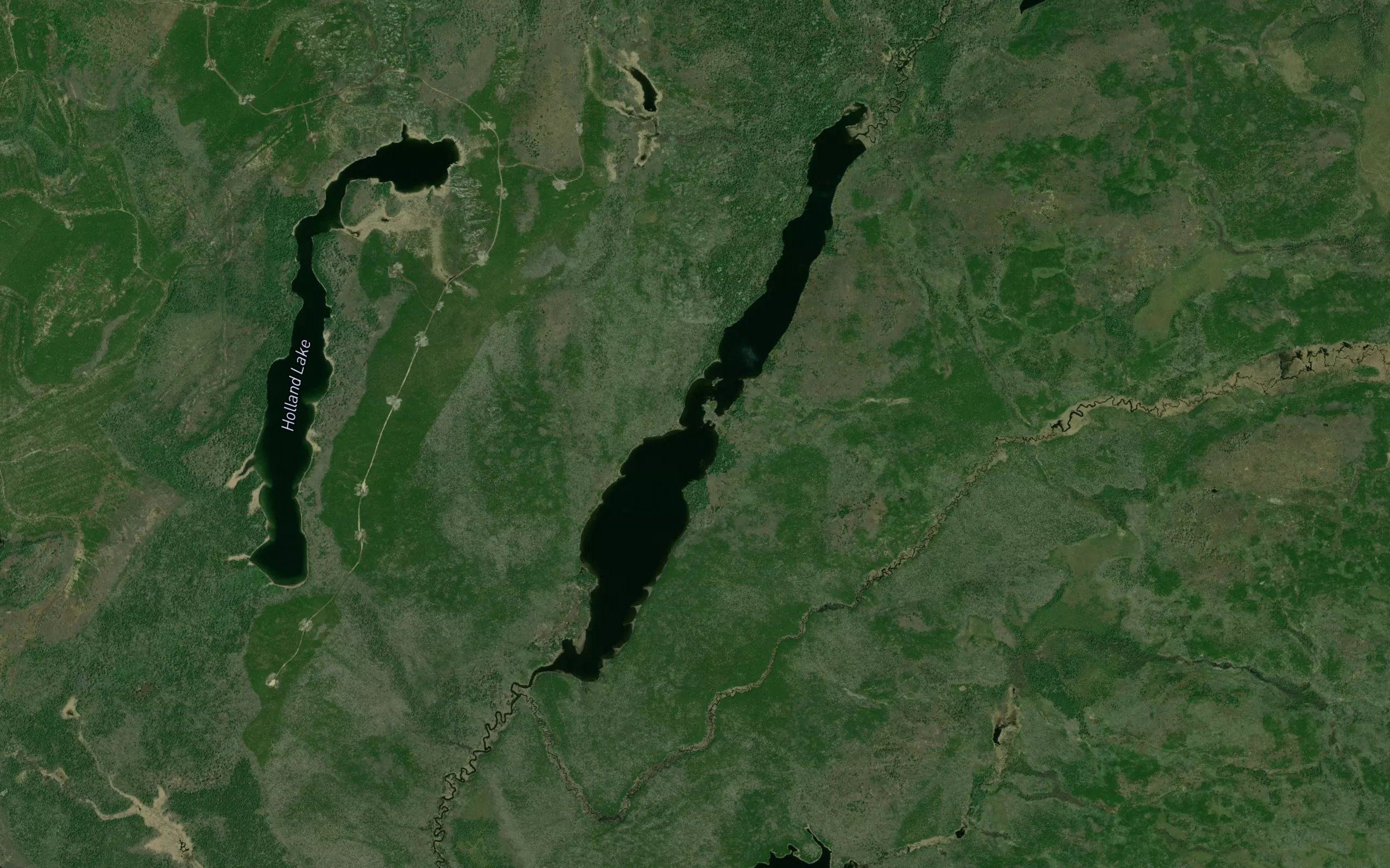 Whitesand Lake