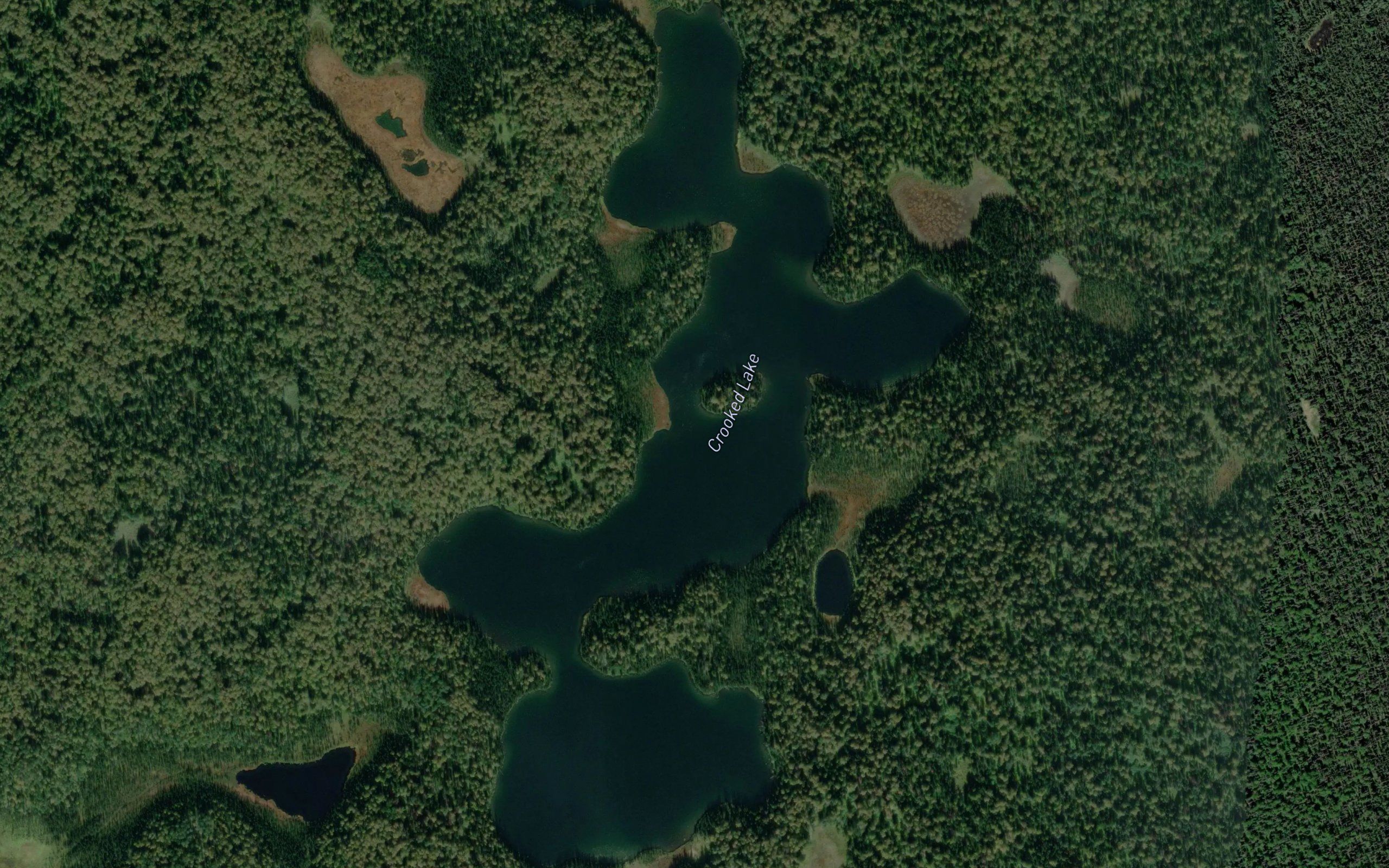 Crooked Lake