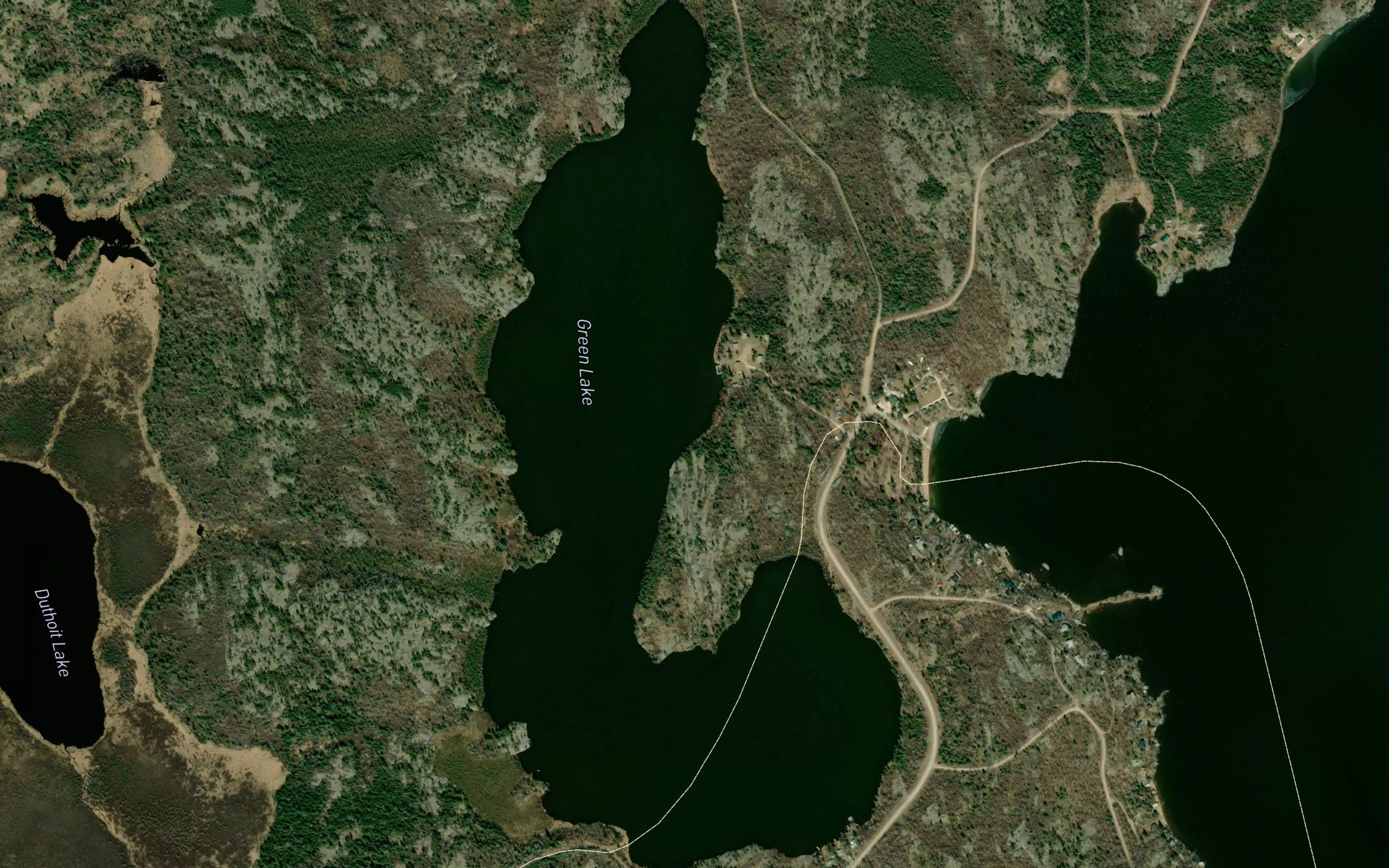 Green Lake