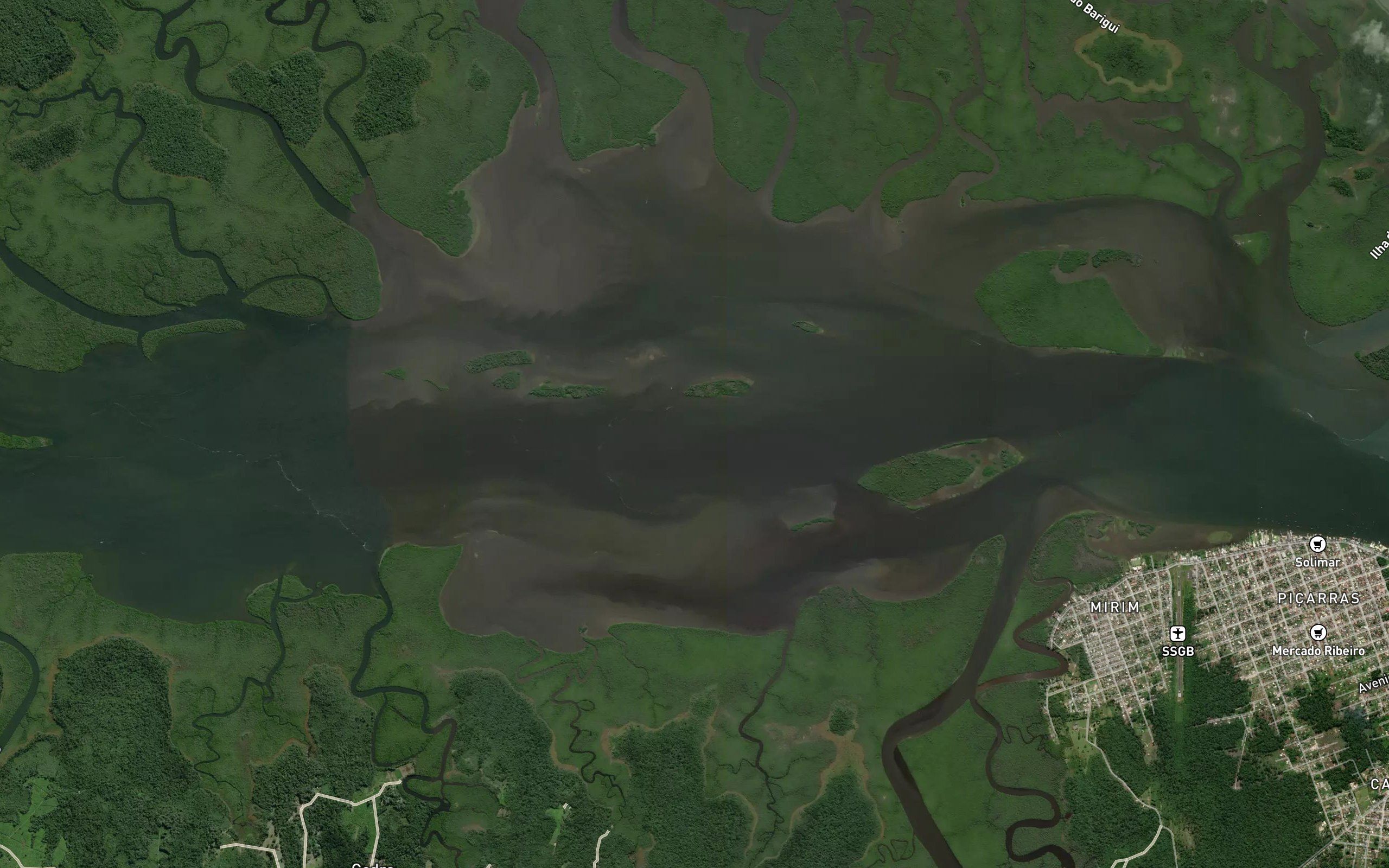Baia de Guaratuba