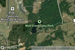 Wolf Creek Lake