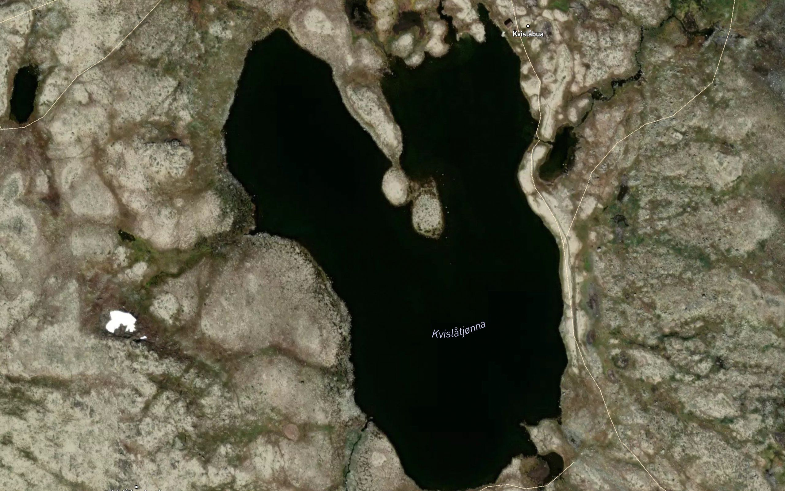 Kvislatjorna