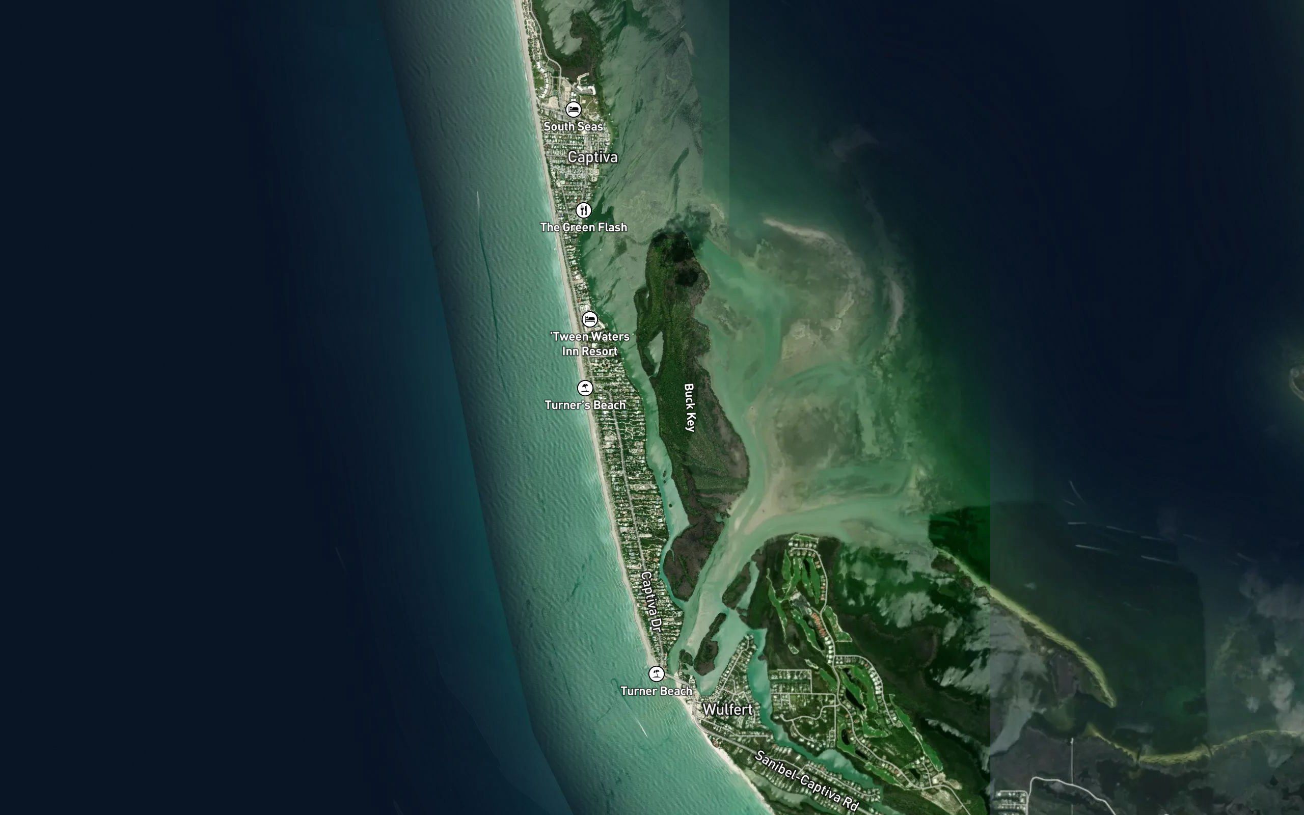 Roosevelt Channel