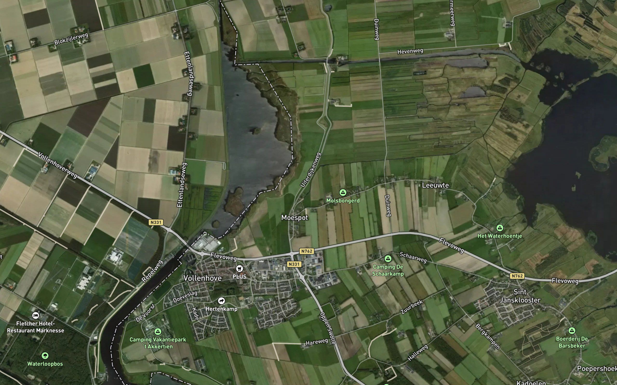 Moespotsvaart