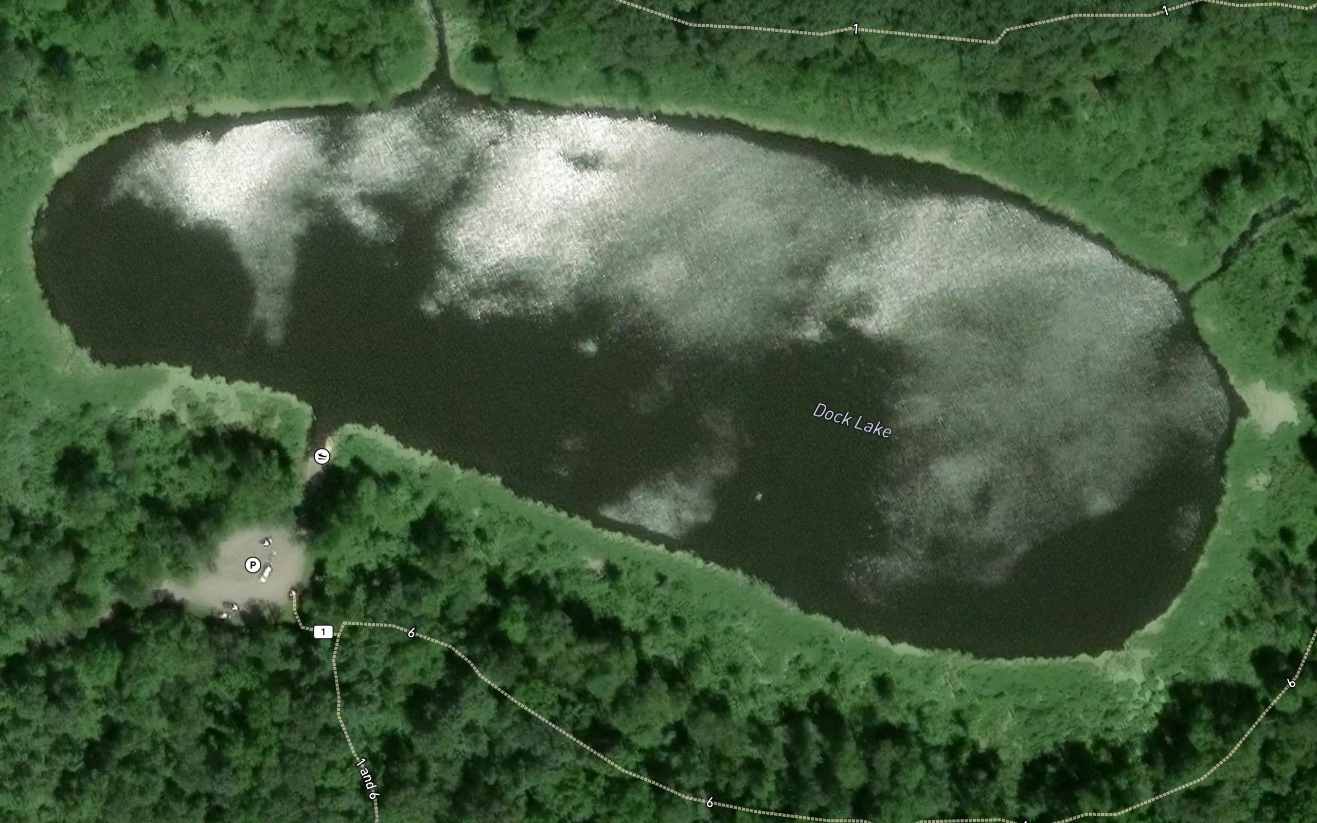 Dock Lake