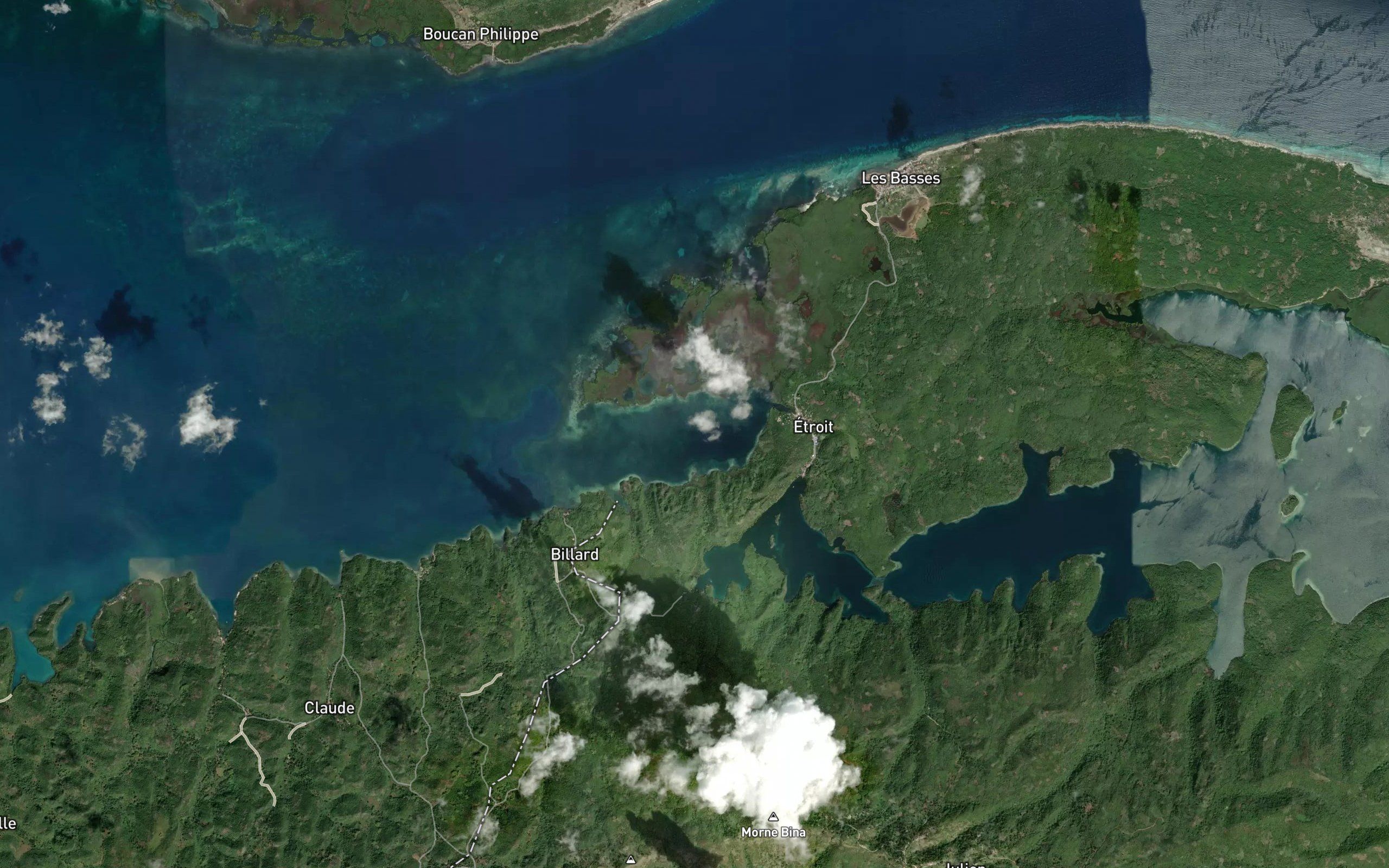Baie des Garcons