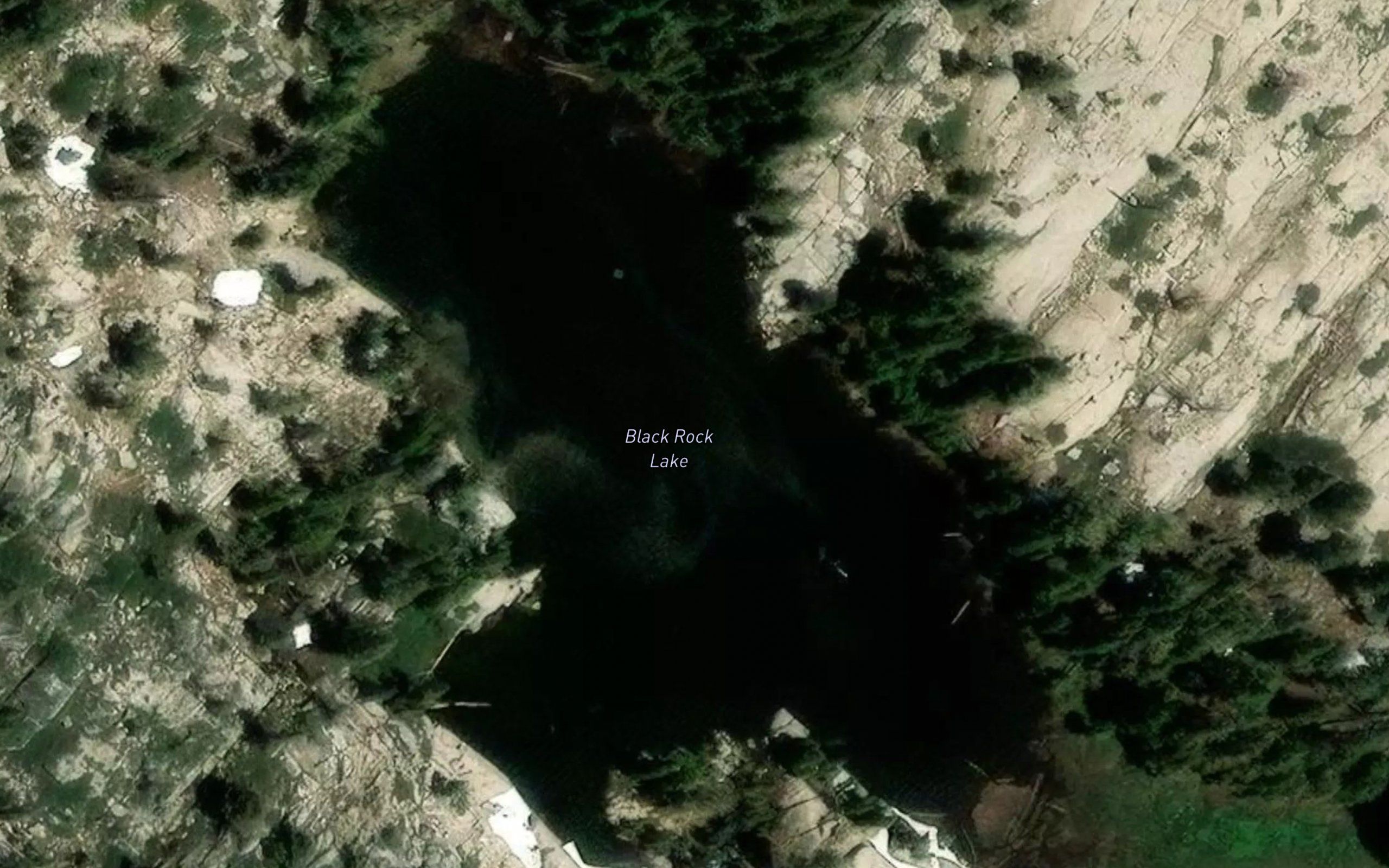 Black Rock Lake