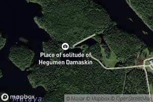 Ozera Igumeninlammet