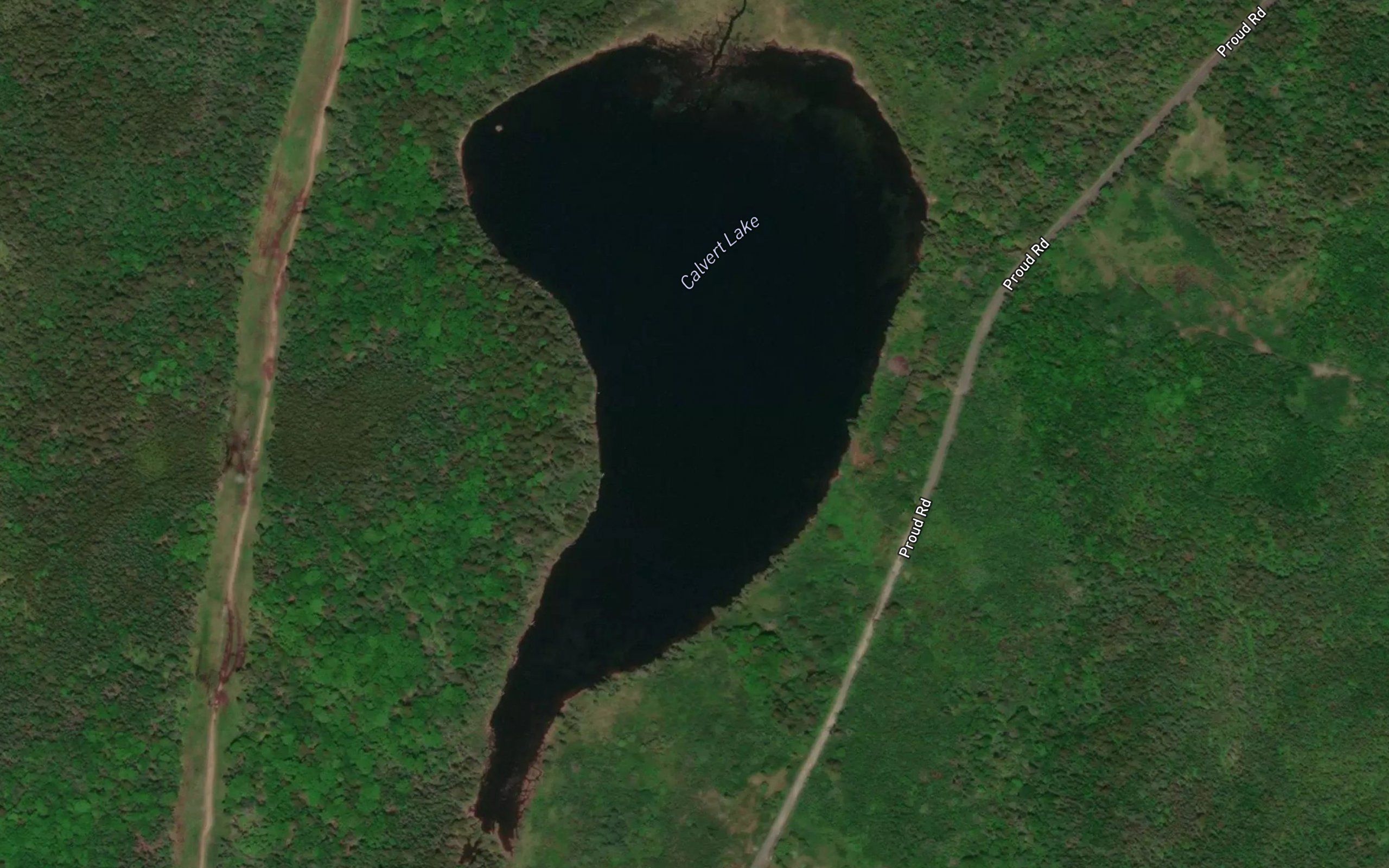 Calvert Lake