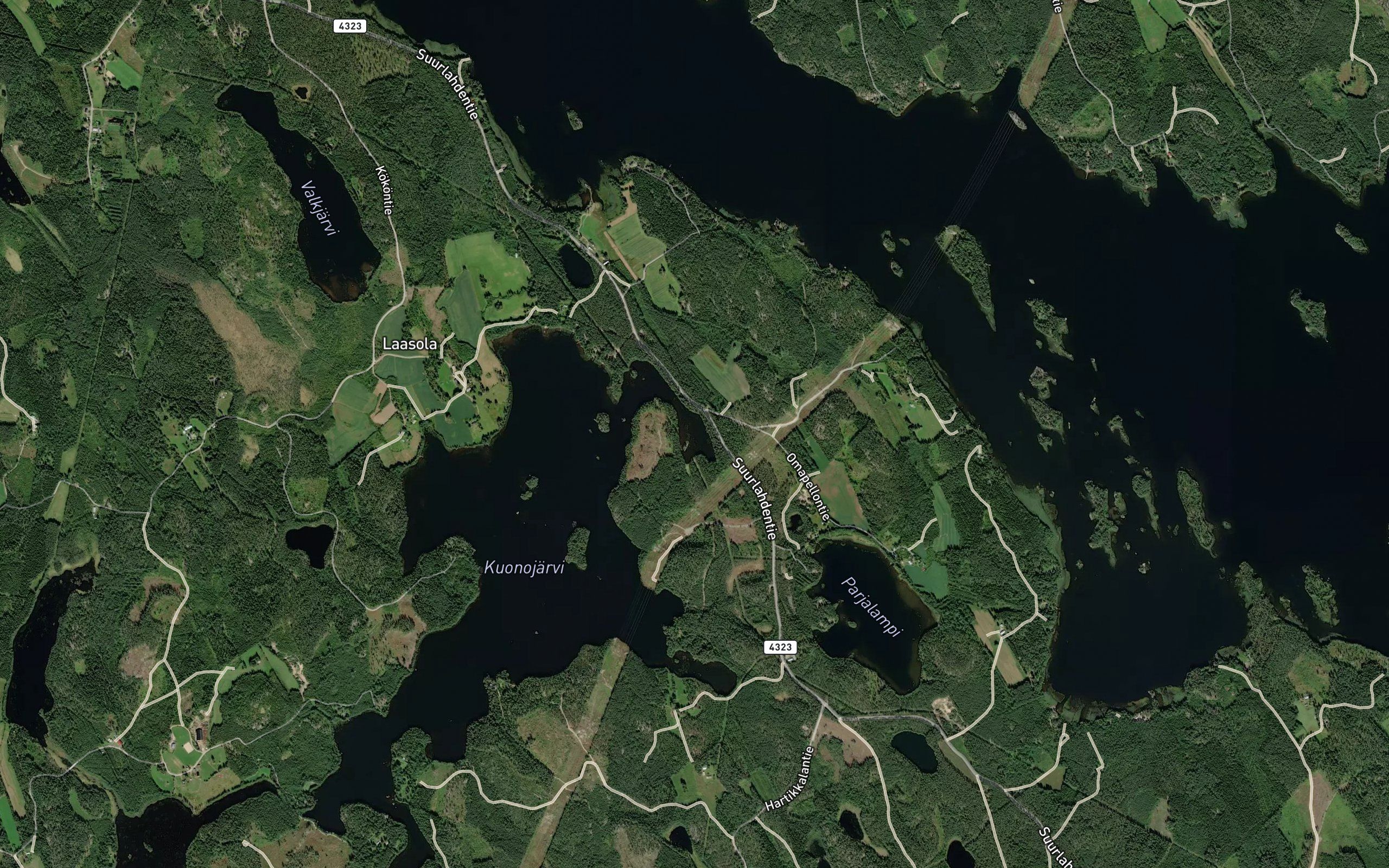 Akanlahti