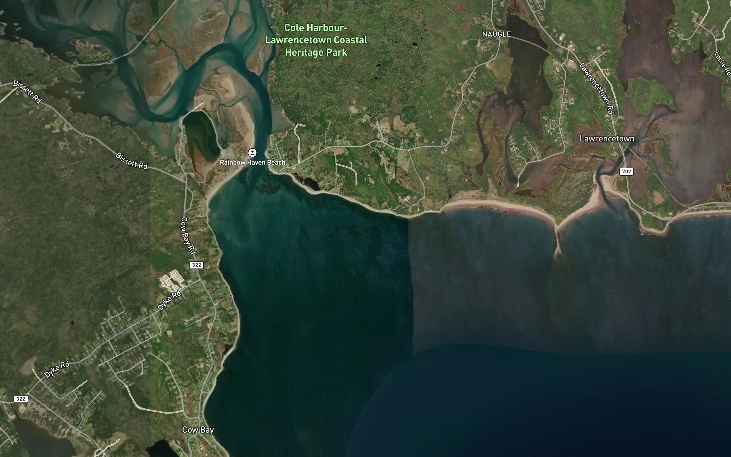 Conrods Reef