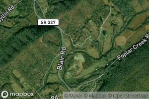 Oxier Creek