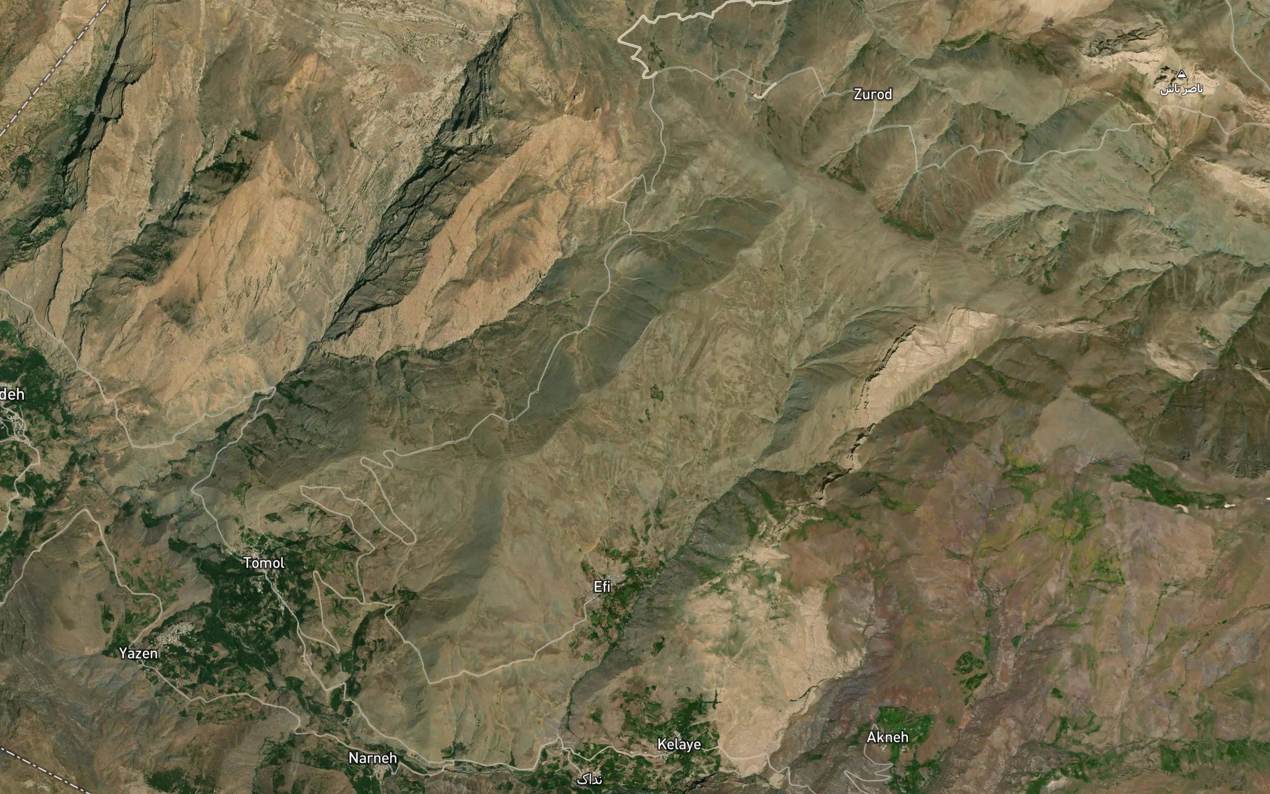 Cheshmeh-ye Zarchal