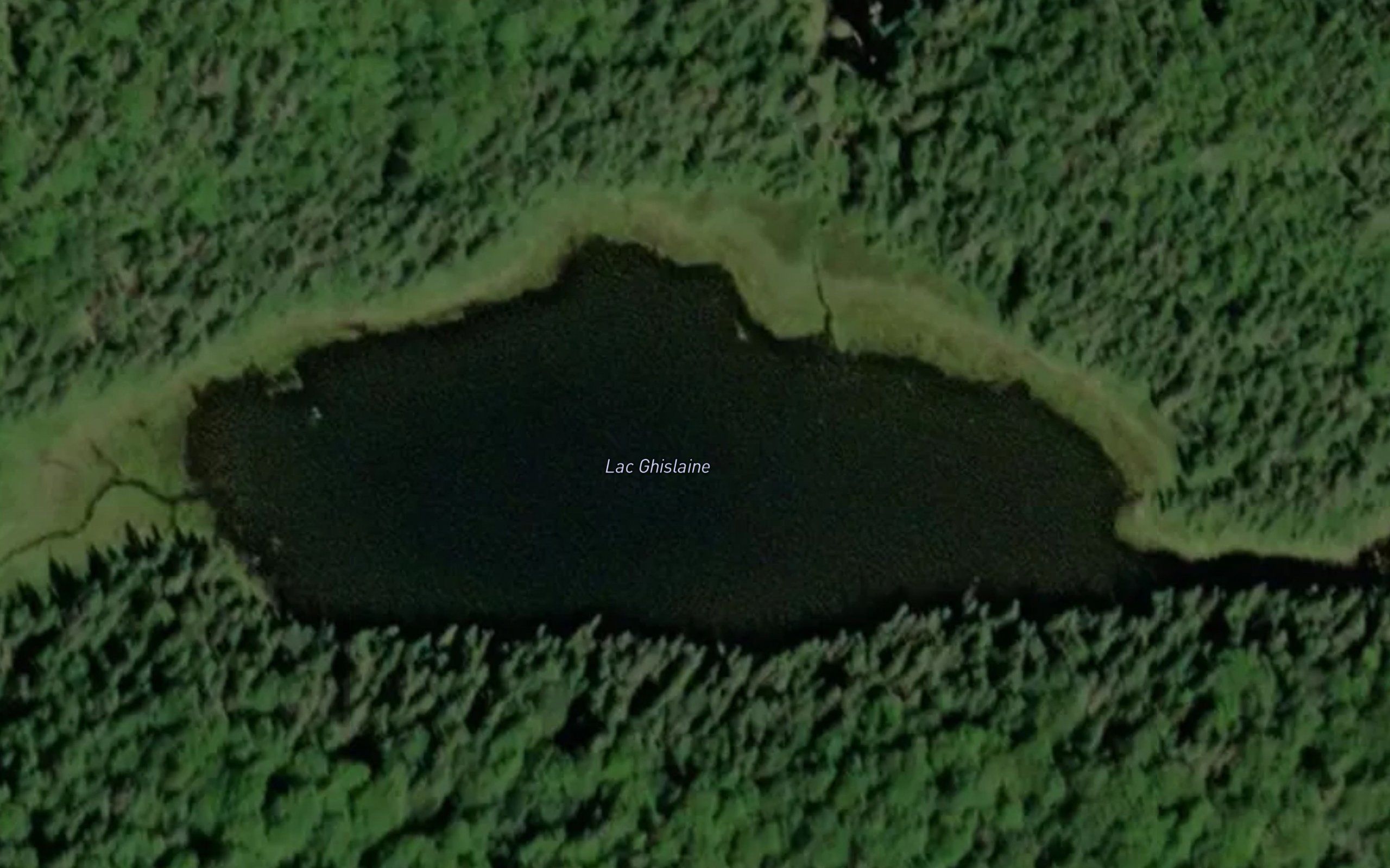 Lac Ghislaine