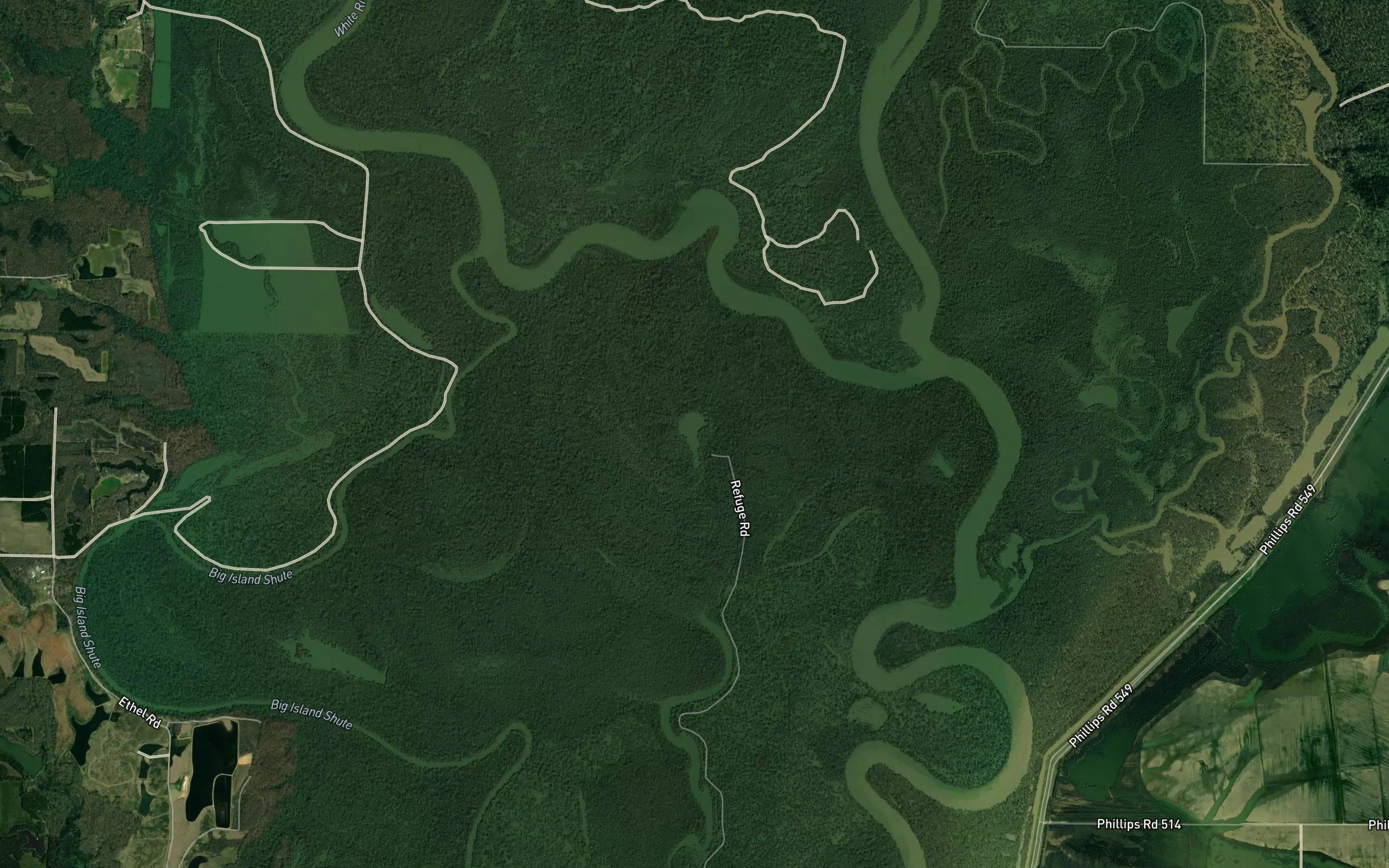 Mud Lake