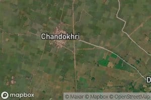 Seven Right Distributary