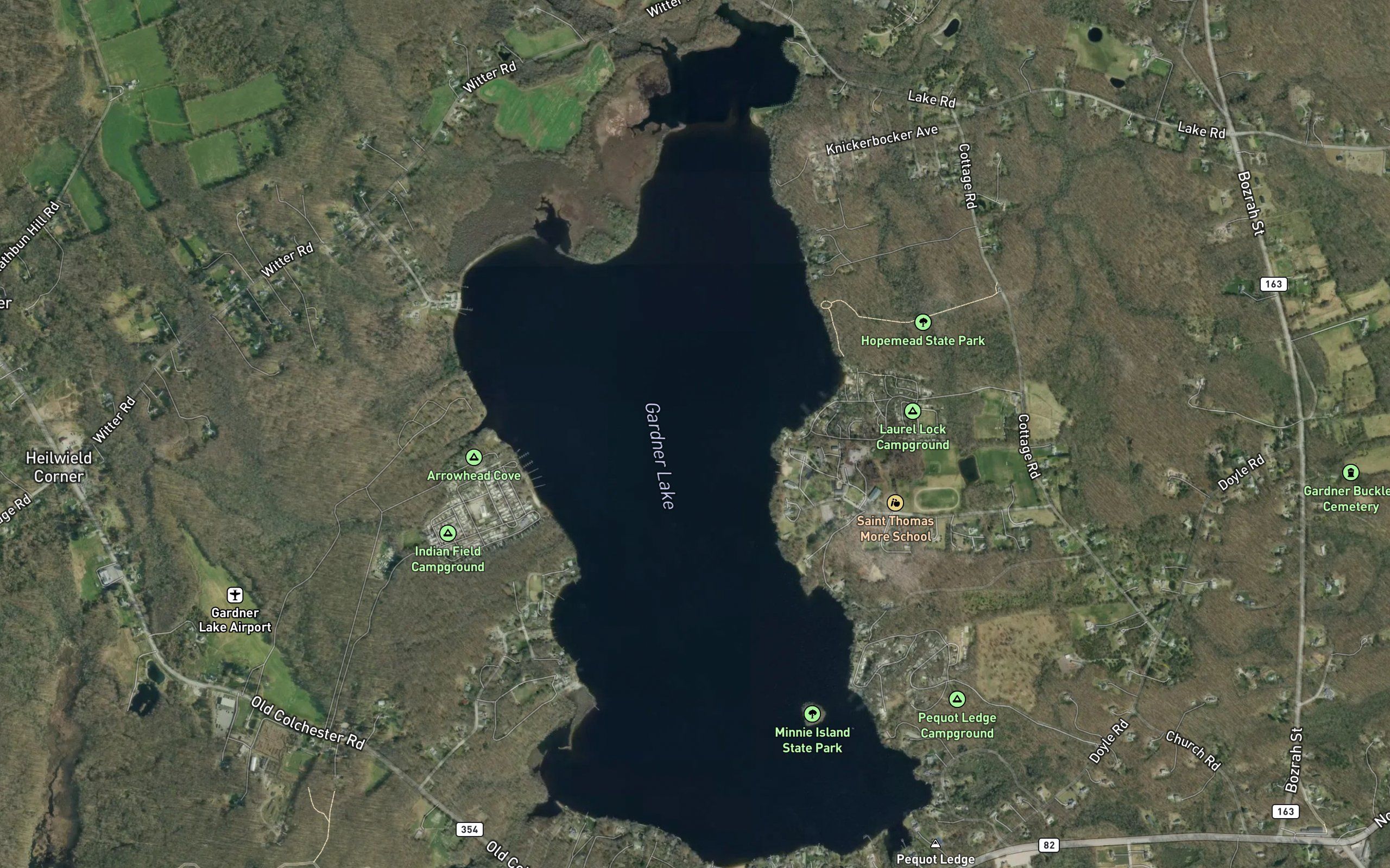 Gardner Lake