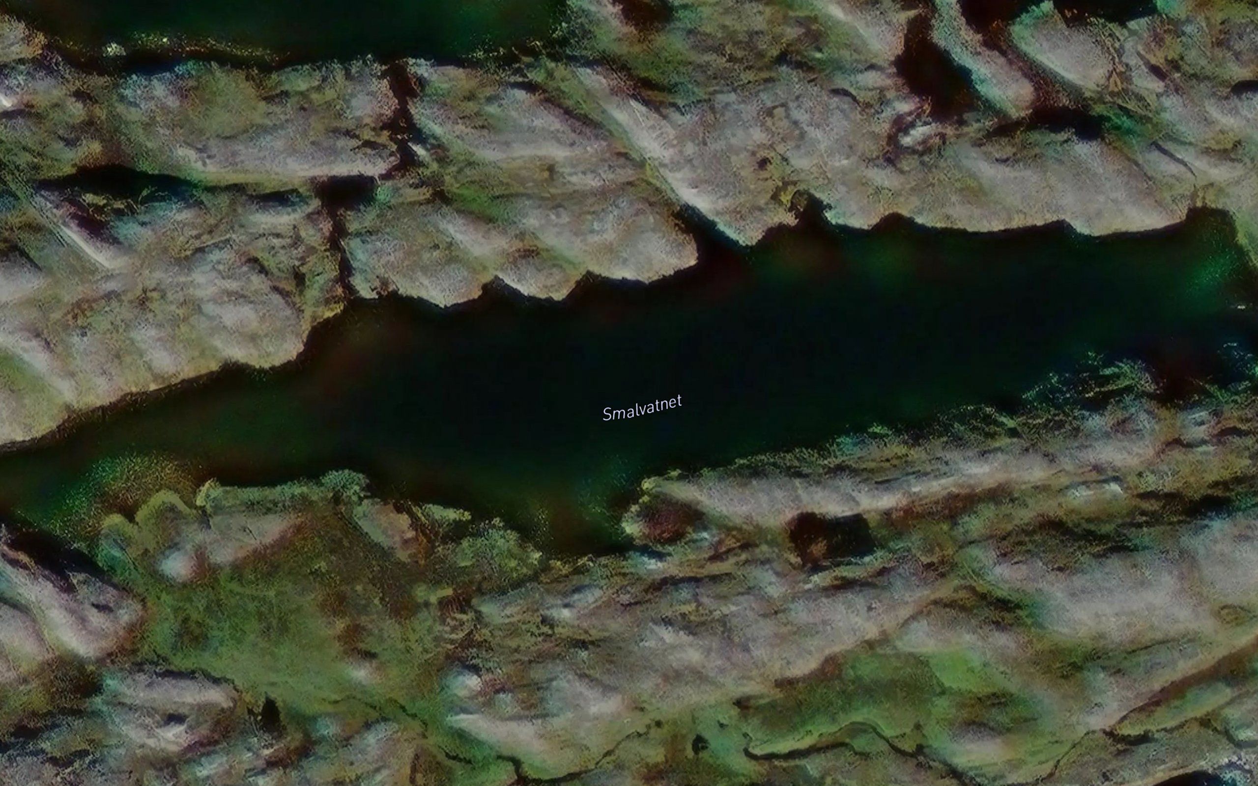 Smalvatnet