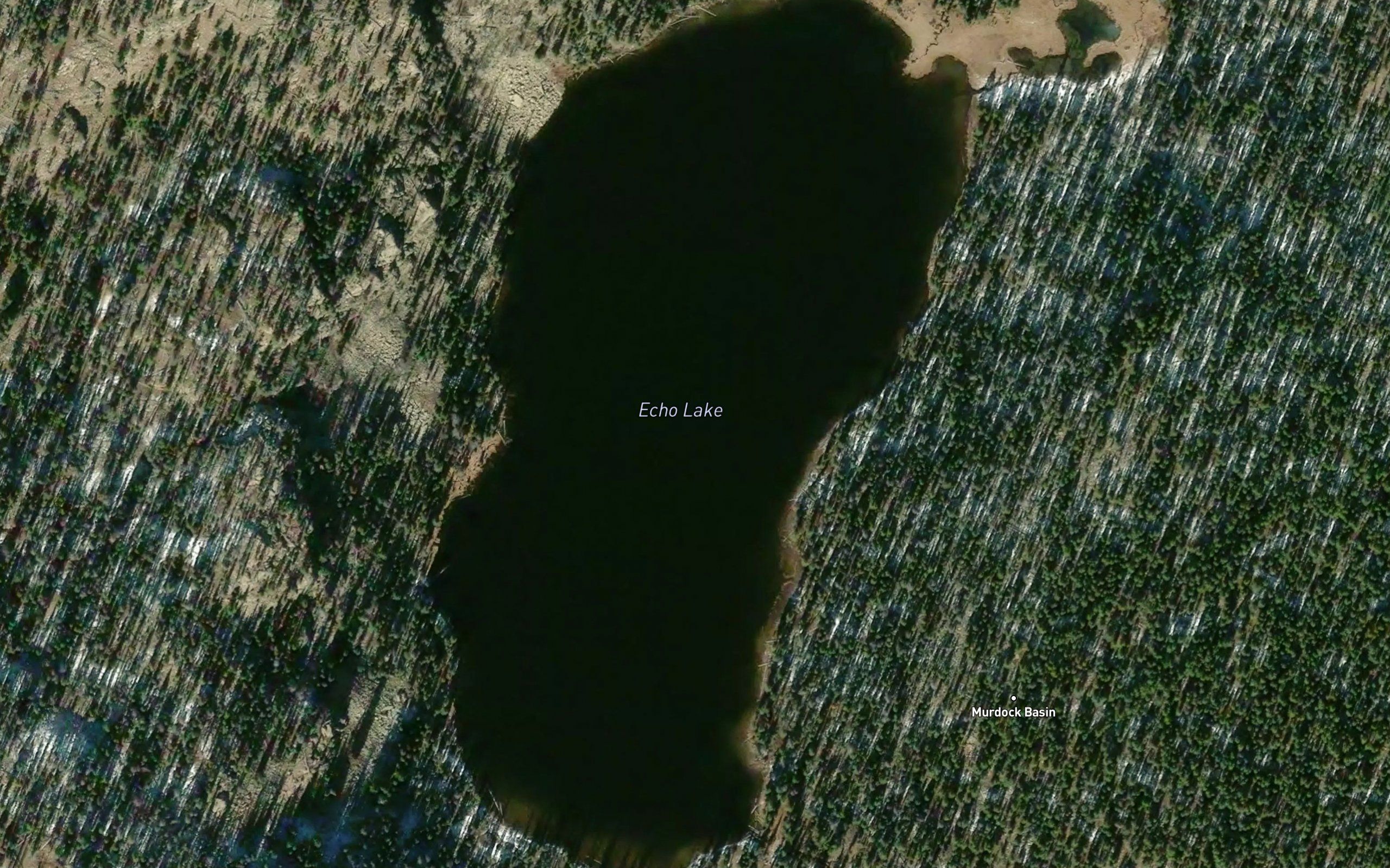 Echo Lake