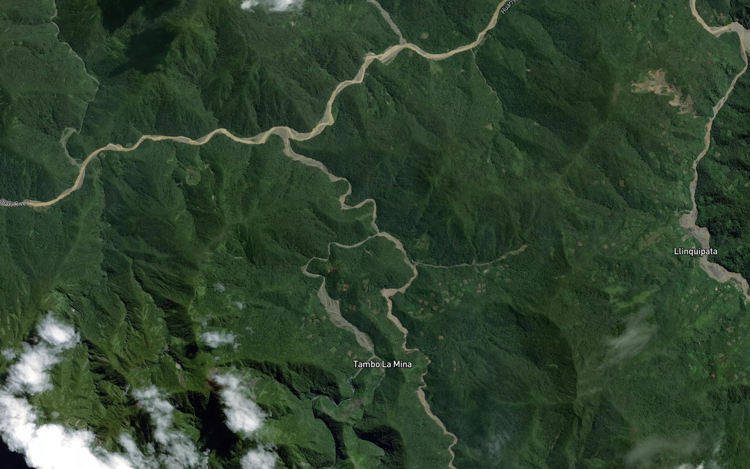 Quebrada Corcorani