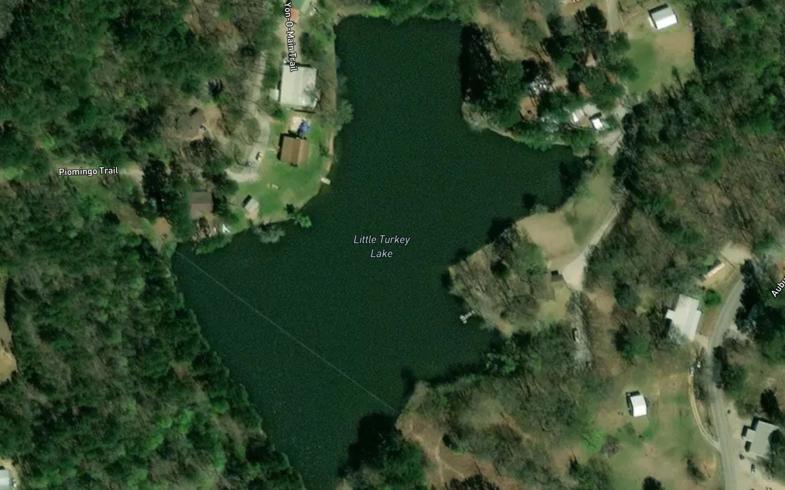 Little Turkey Lake